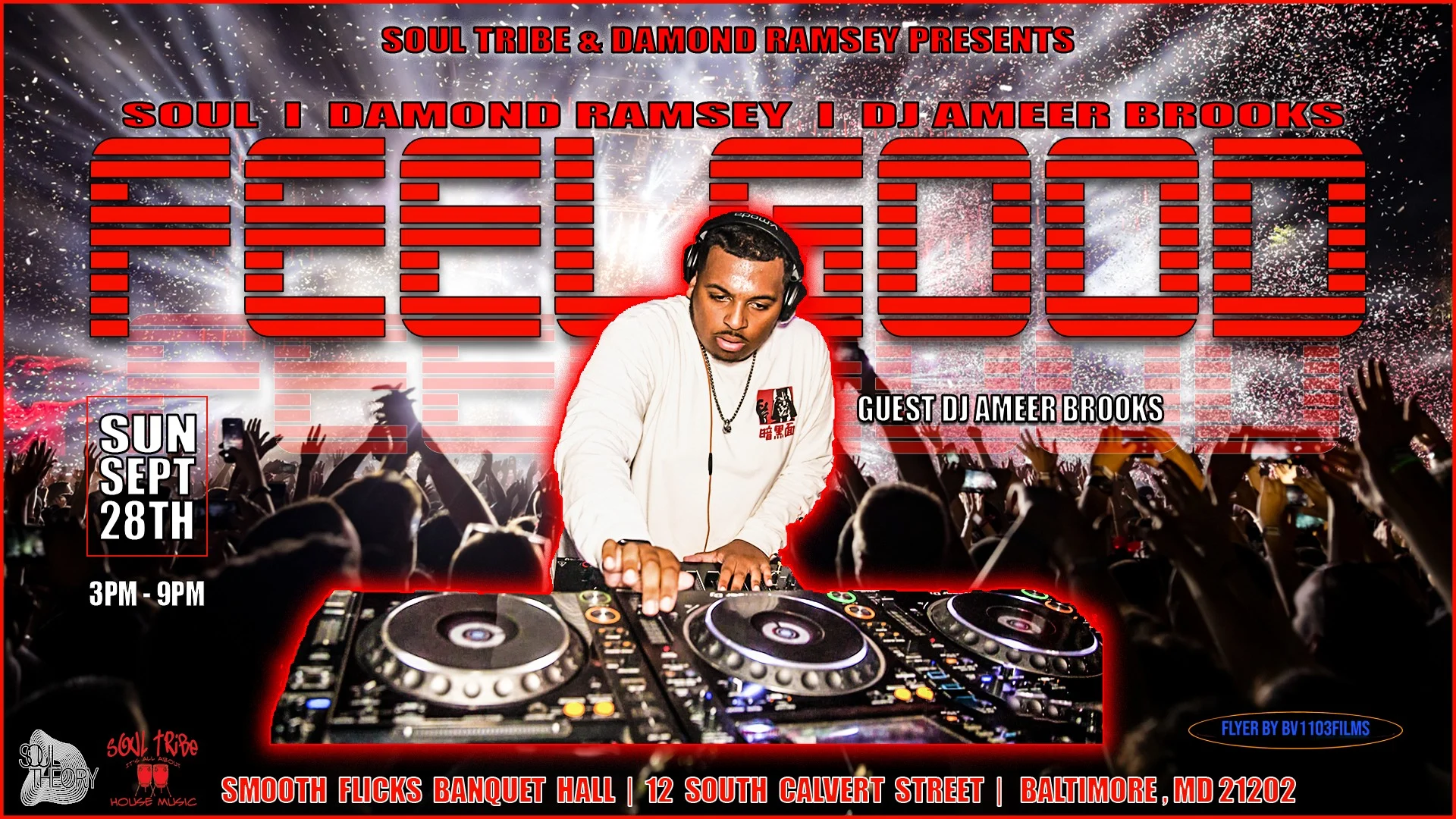 Feelgood Cover