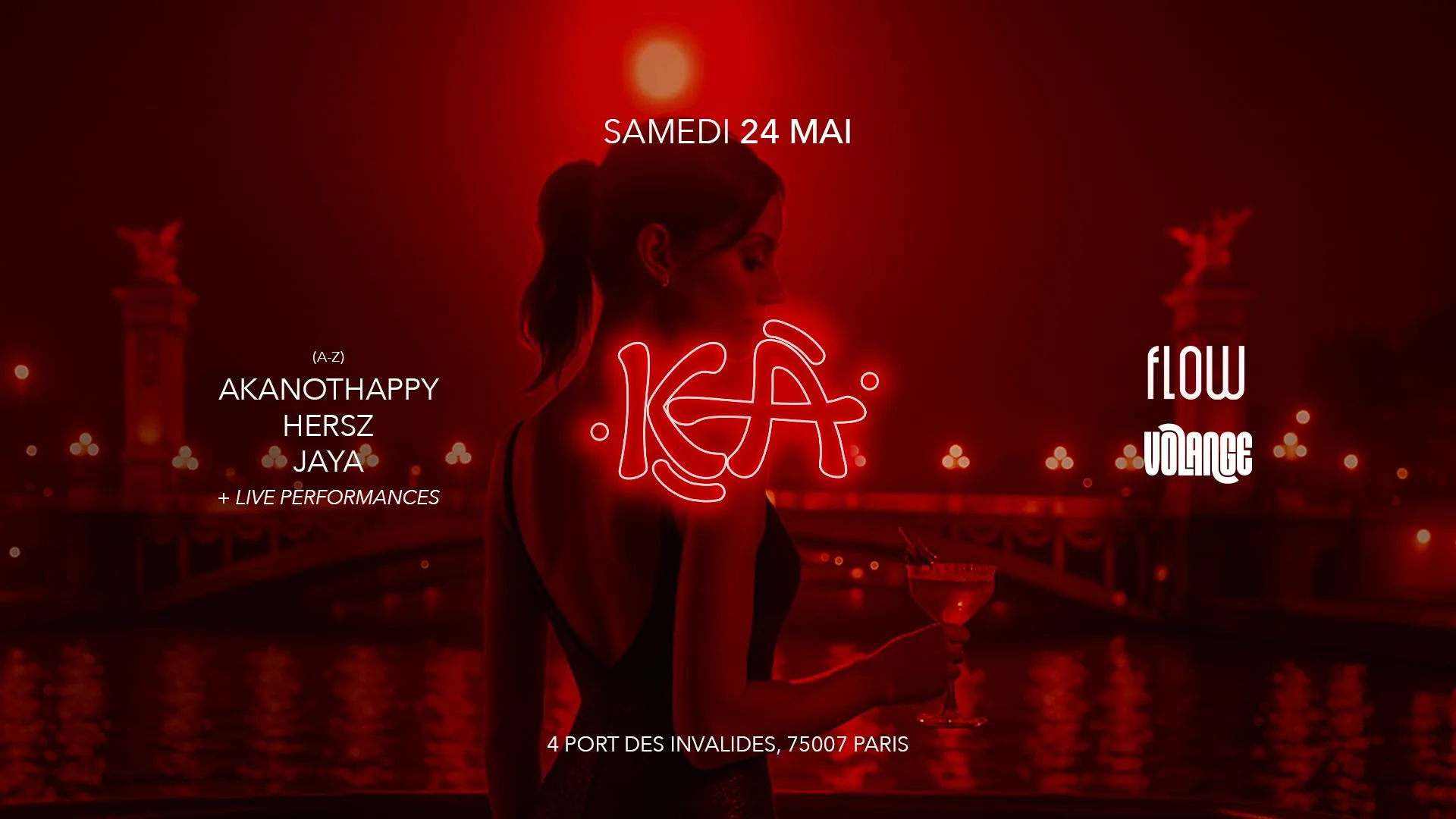 Kea | @Flow Cover
