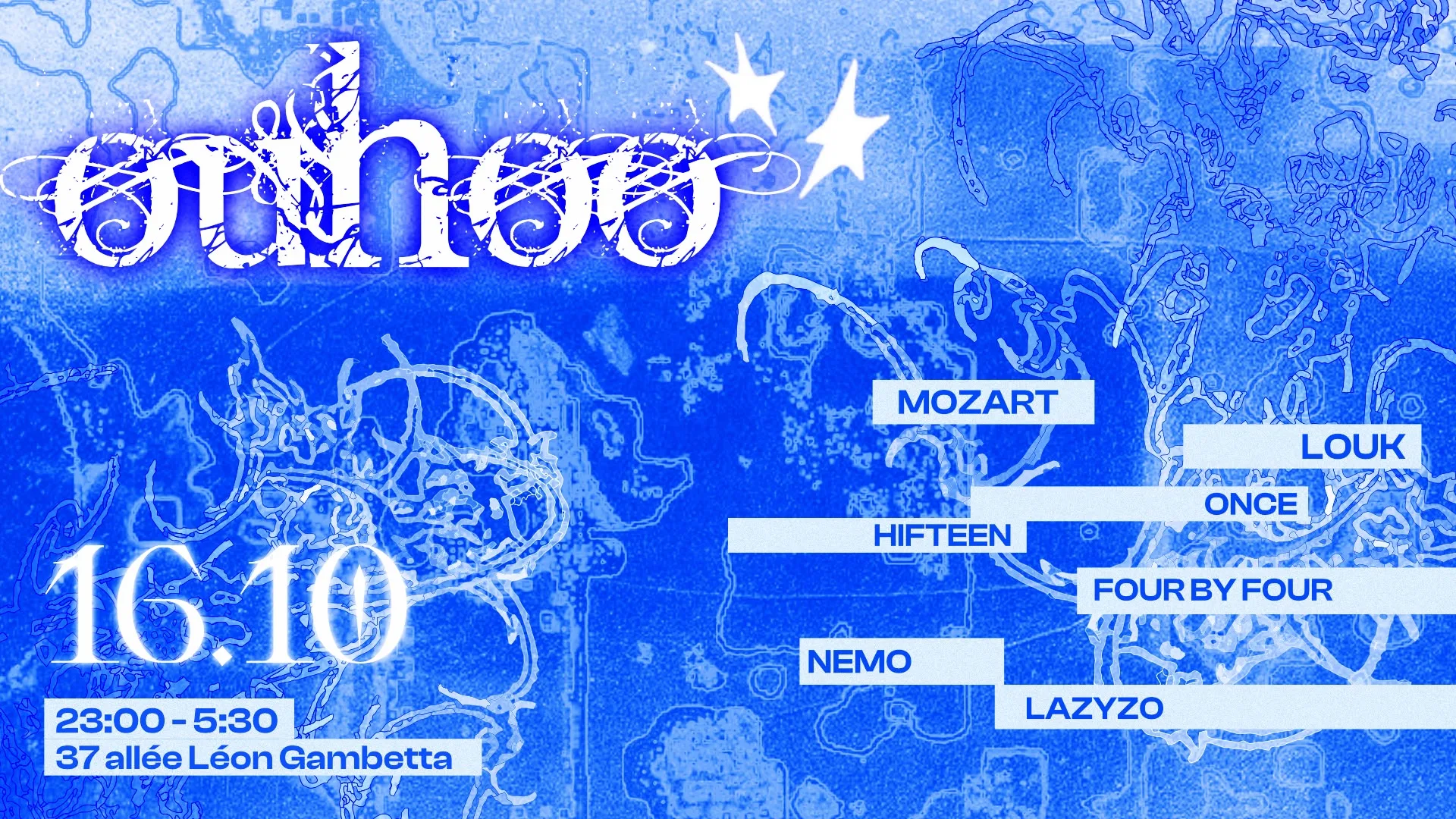 Ouhoo #1 Cover