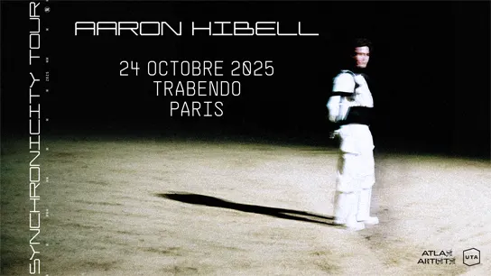 Aaron Hibell Cover