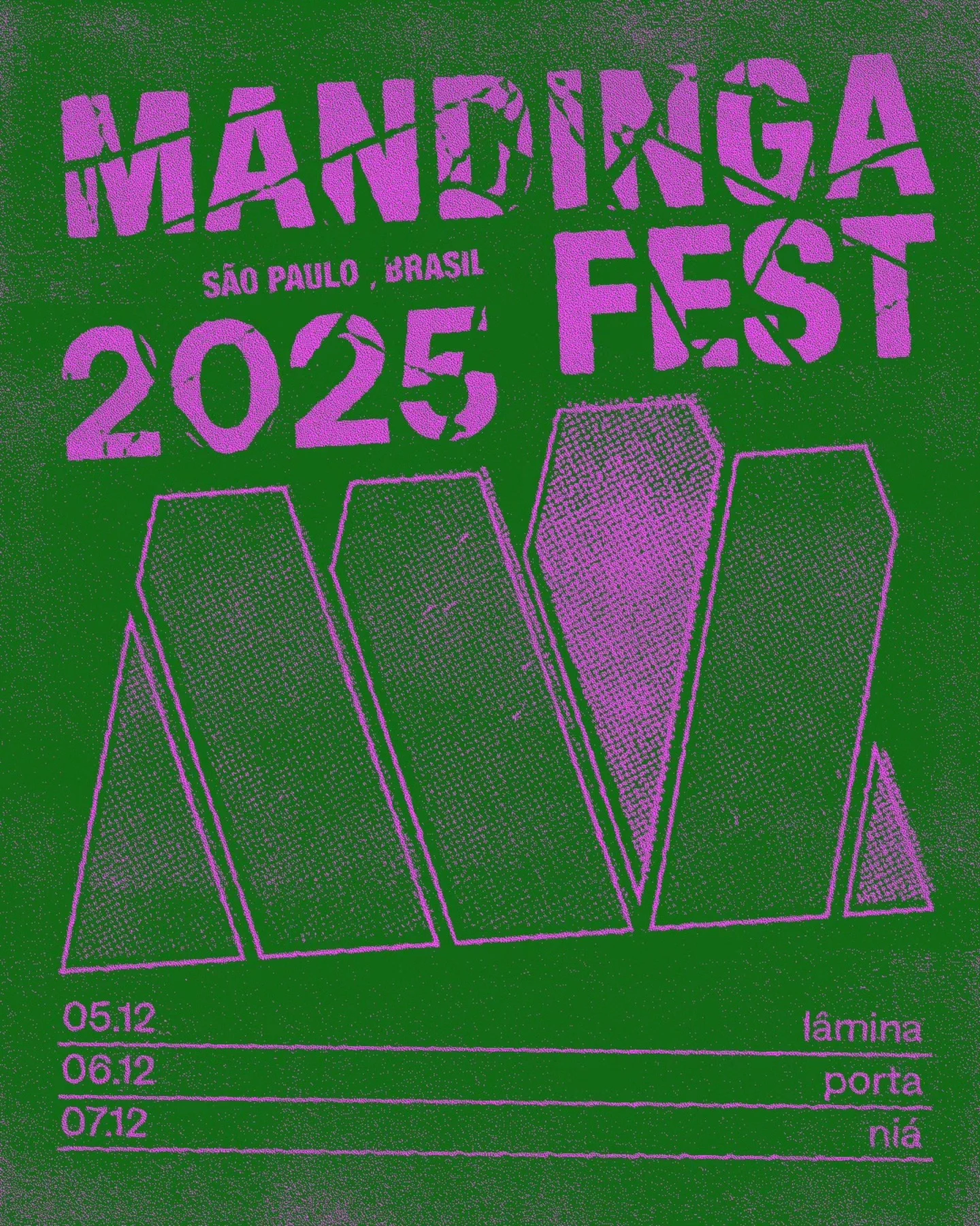 Mandinga Fest - Dia 2 - 06/12 Cover