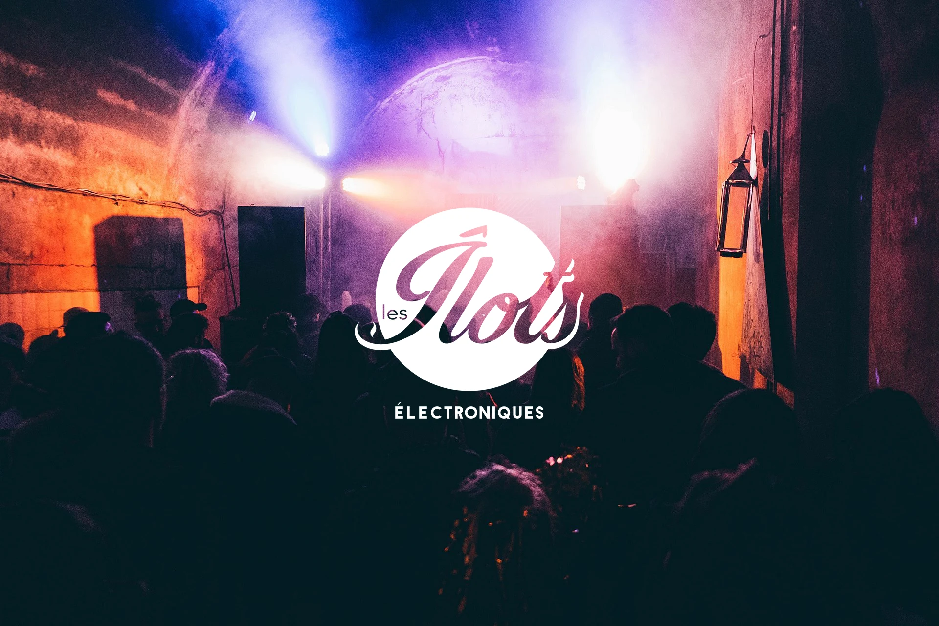 Live Bøx Îlots Cover