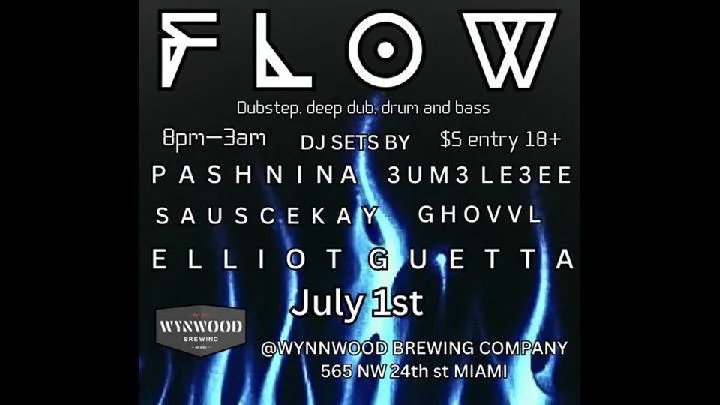 Flow Cover