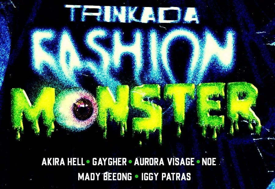 Trinkada Fashion Monster Cover