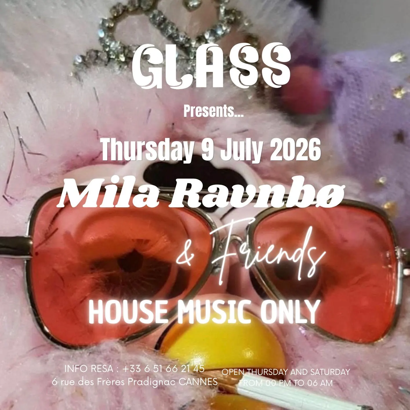 Mila Ravnbø & Friends #2 Cover