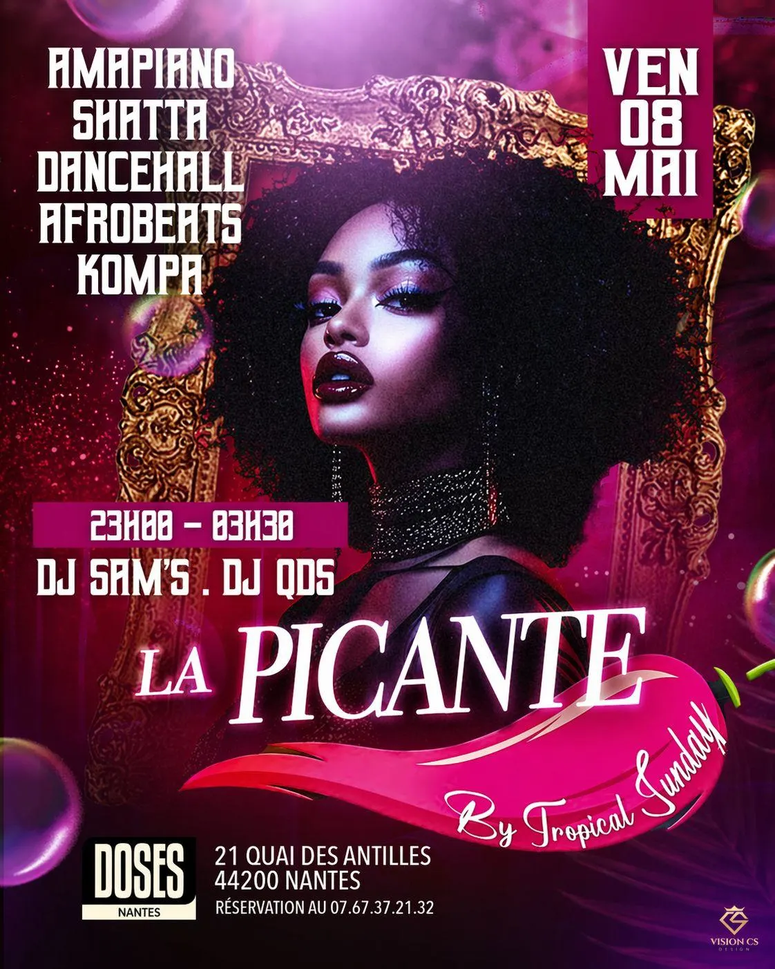 Picanté Cover