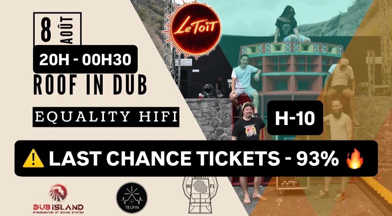 Roof In Dub Cover