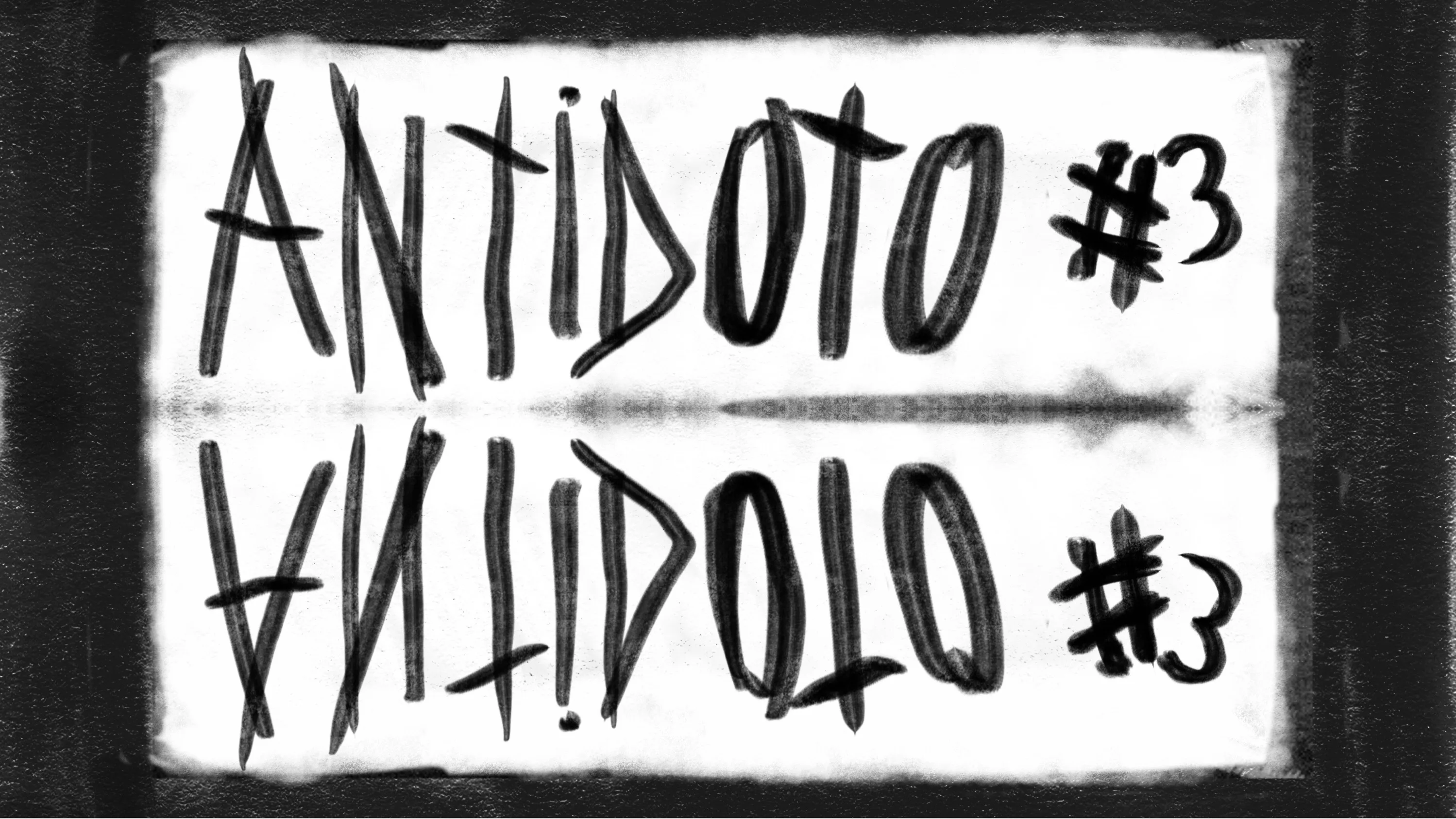 Antídoto #03 Cover