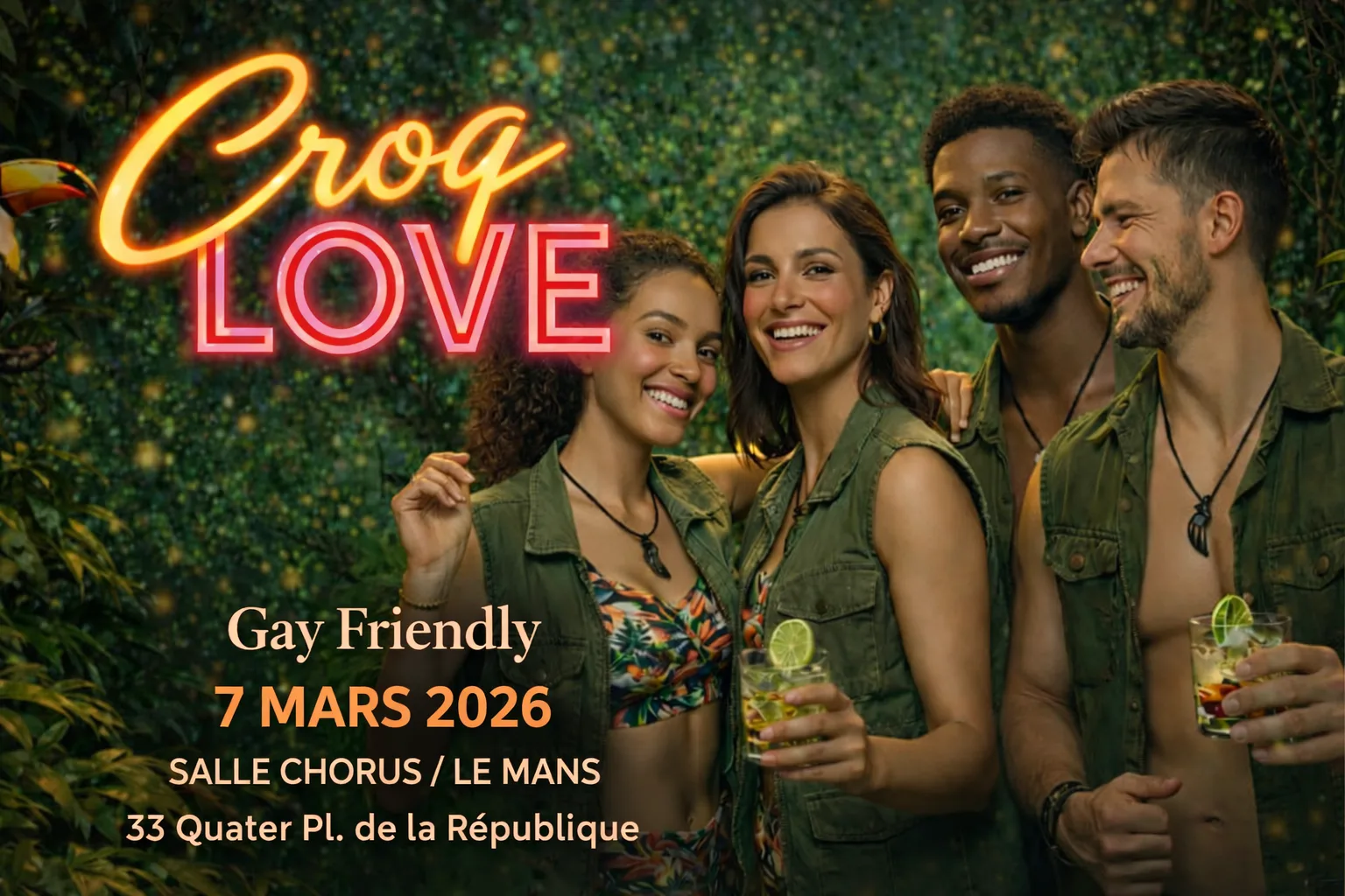 Croqlove Cover