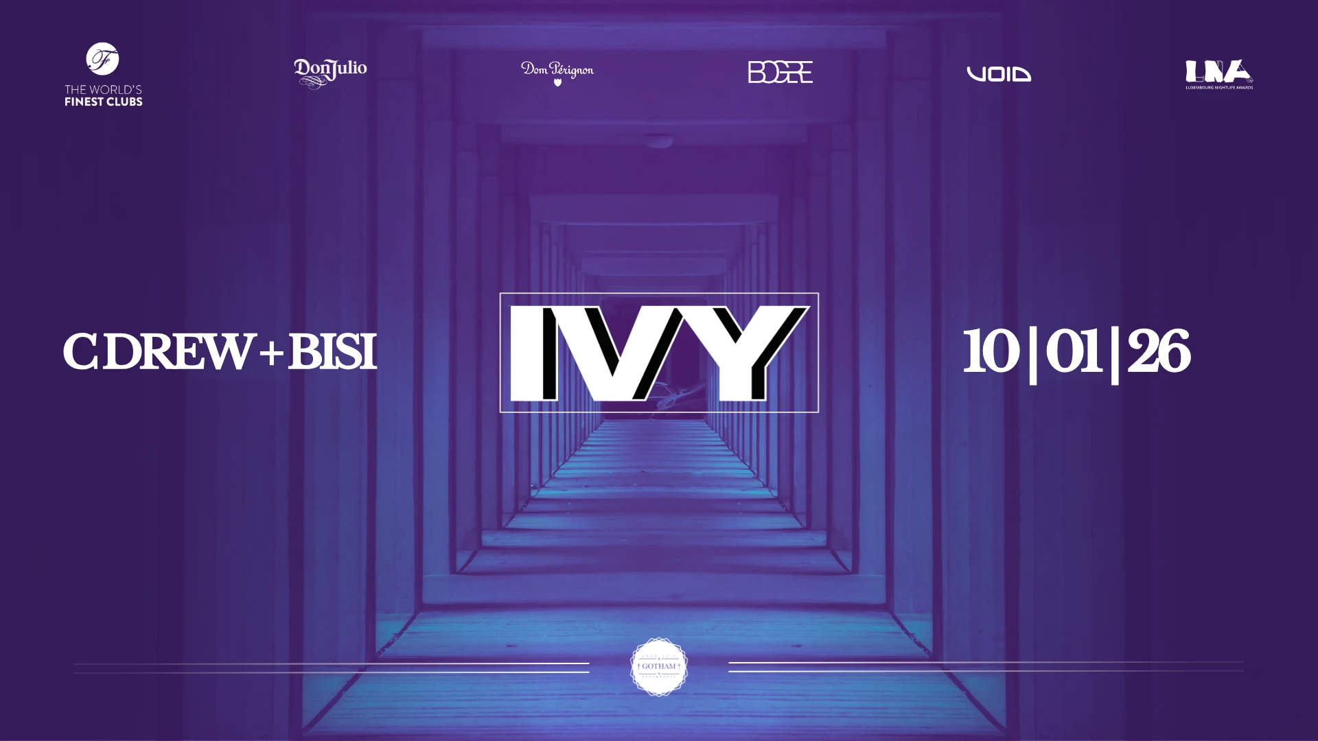 Ivy Cover