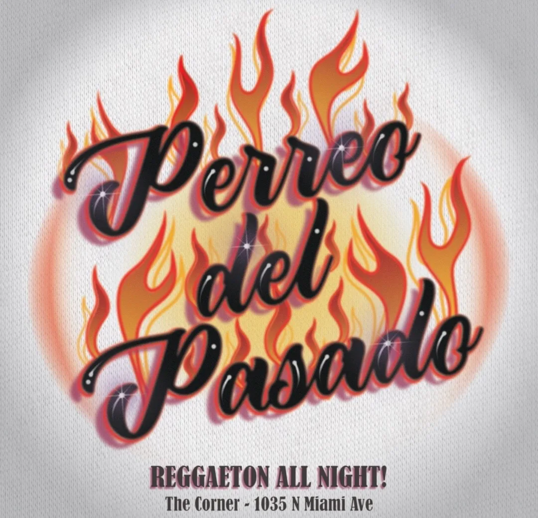 Perreo Del Pasado Sept 12 Cover