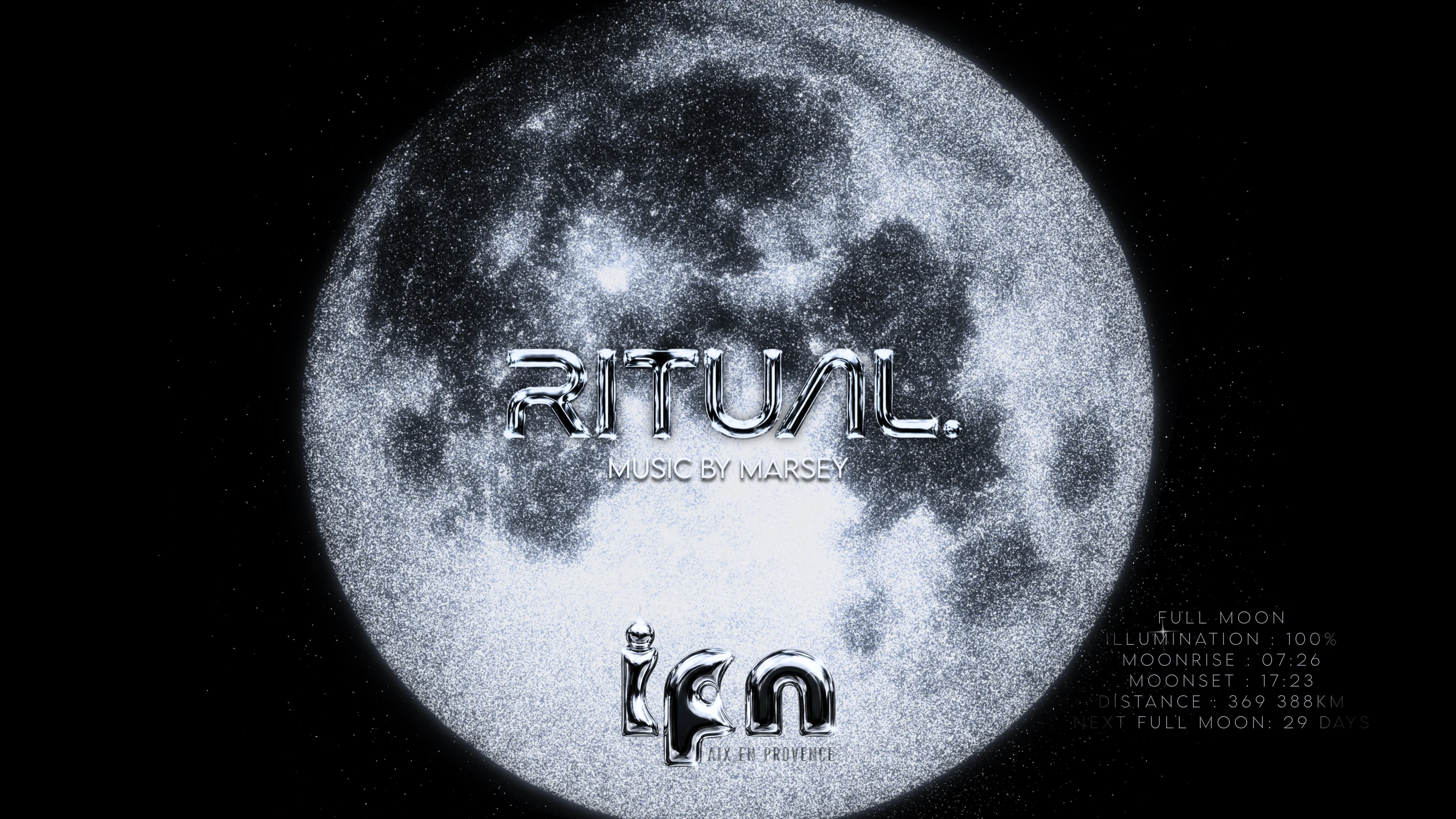 Ritual. By Ipn : Unfiltered 24.10 Cover