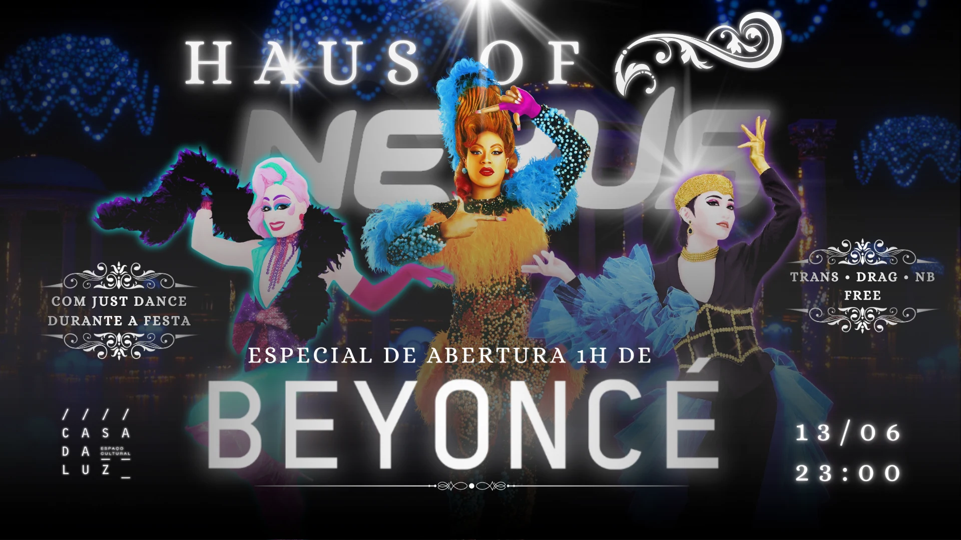 Haus Of Nexus | Especial Beyoncé Cover