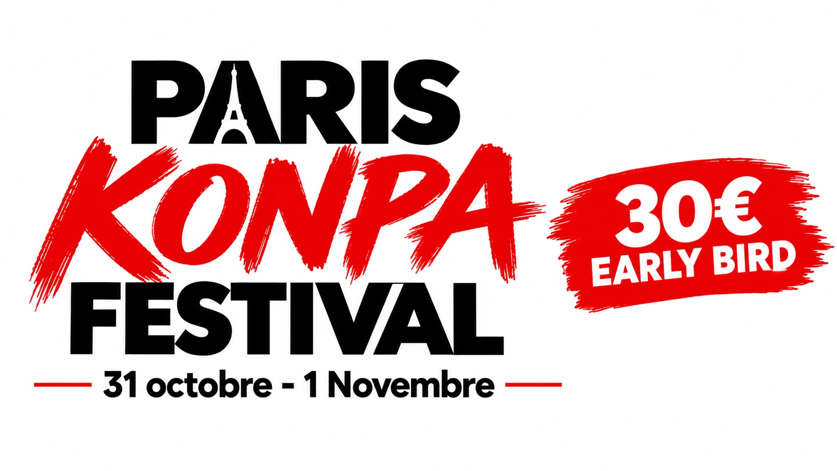 Paris Zouk Et Konpa Festival Cover