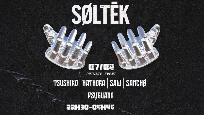 Søltek Cover