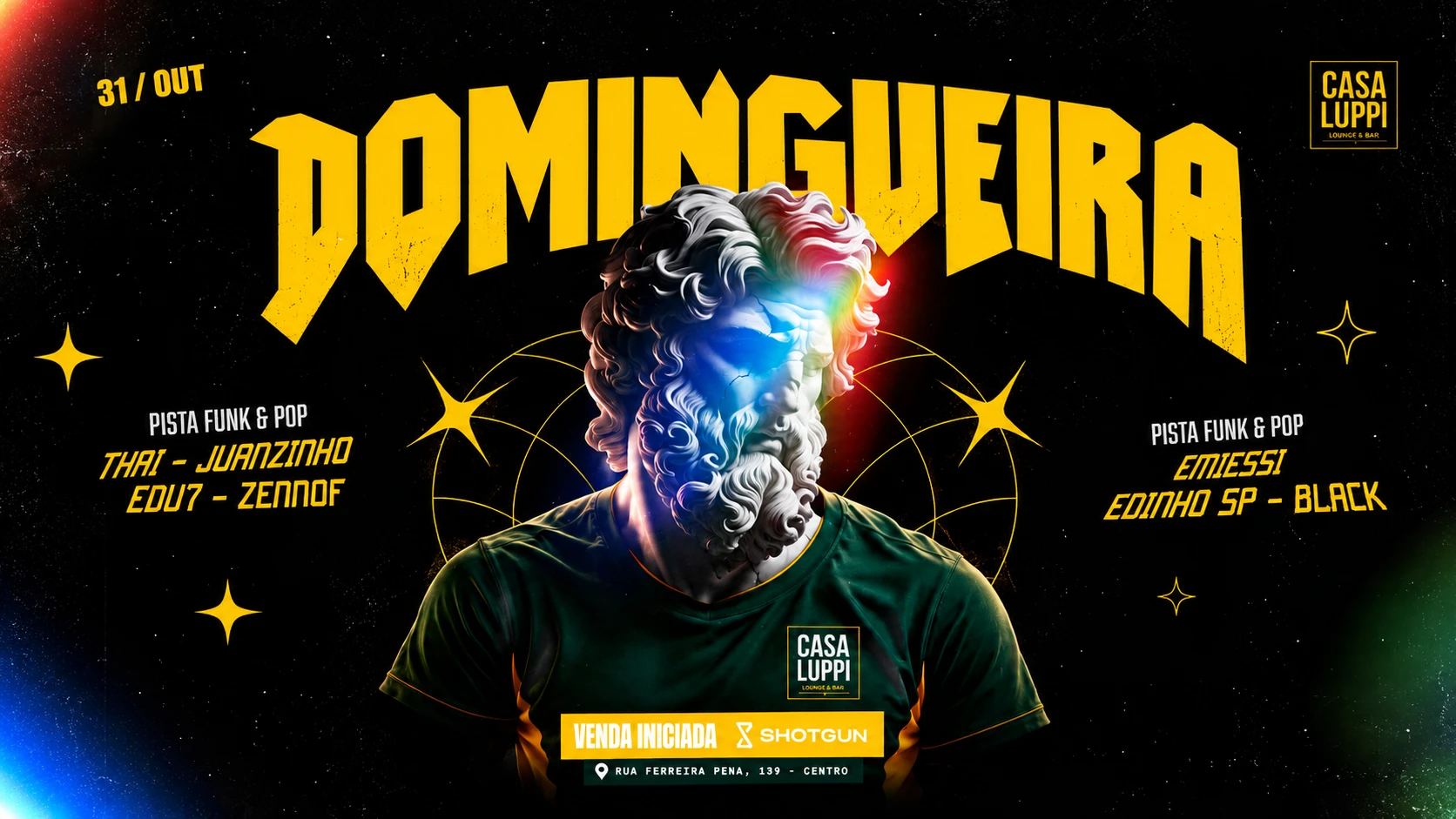 Domingueira  - 1/11 Cover