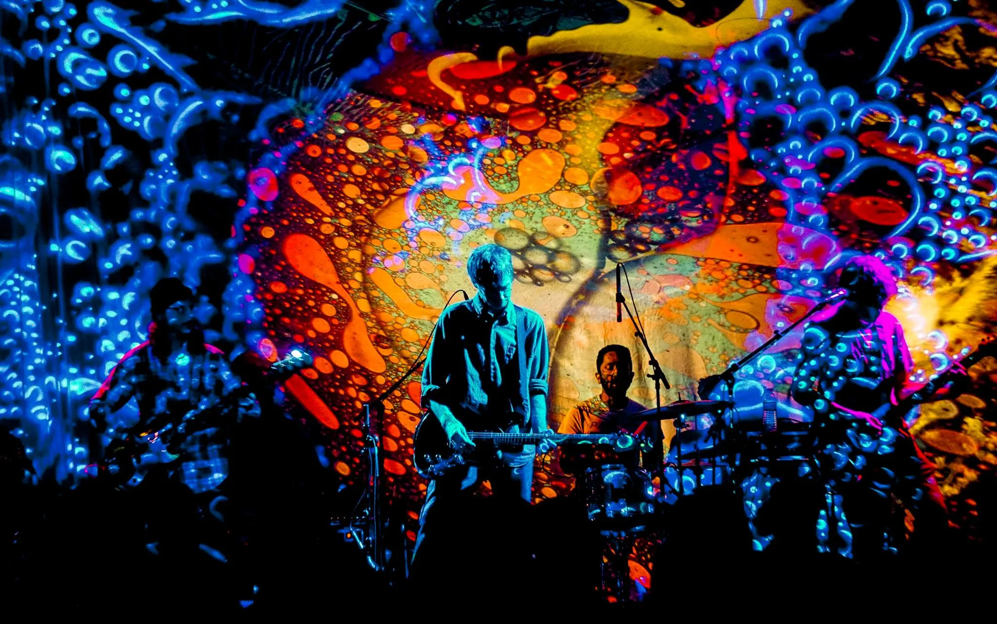 Lsd And The Search For God + April's Fish - Le Gueulard Plus Cover