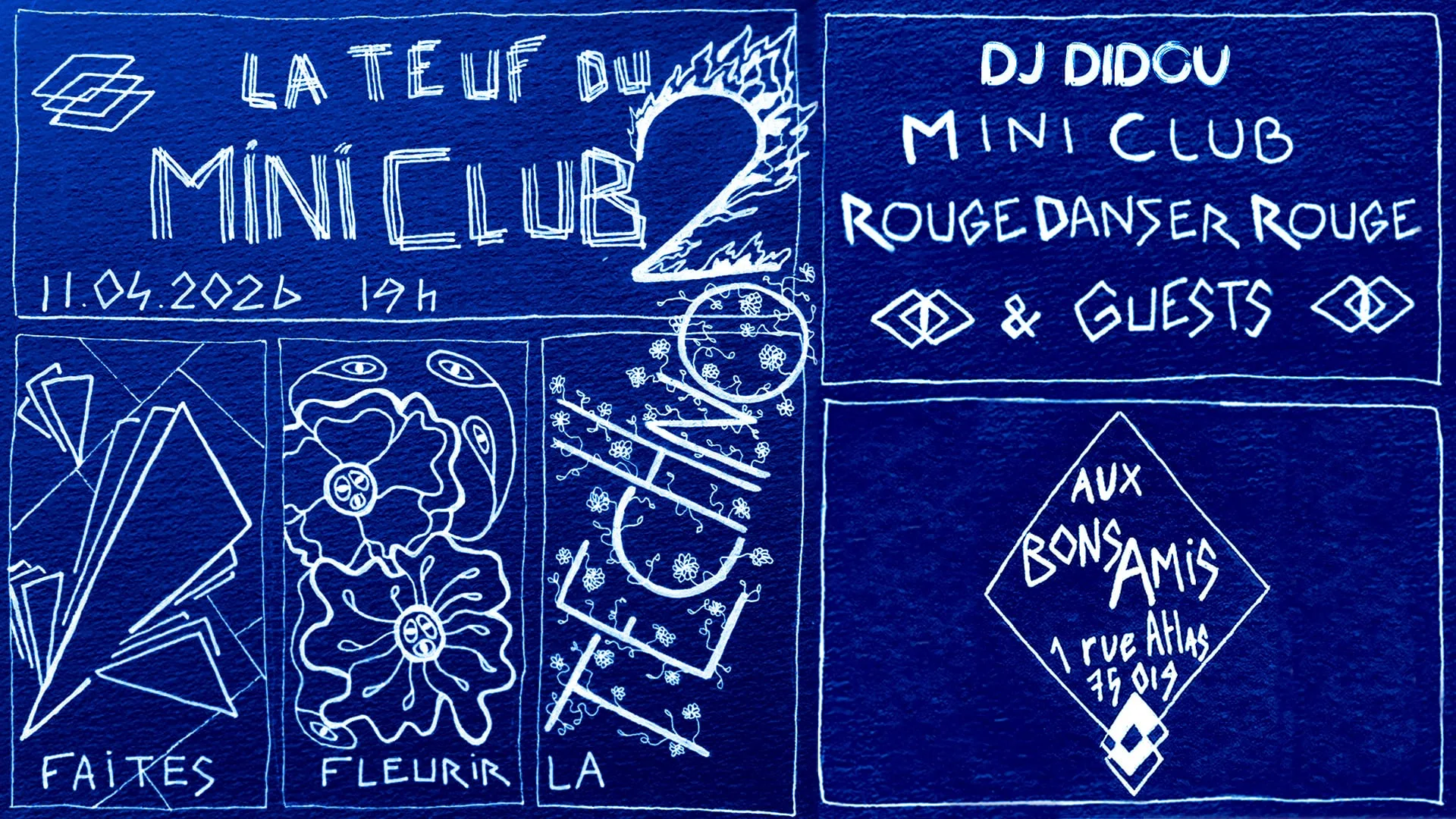 La Teuf Du Miniclub 2 Cover