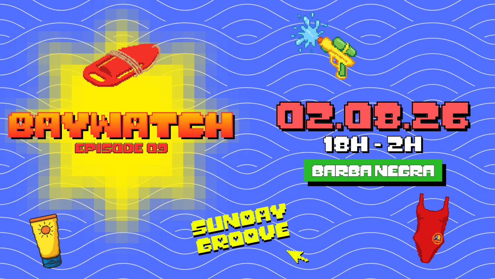 Baywatch - Ep.09 - 02.08.26 Cover