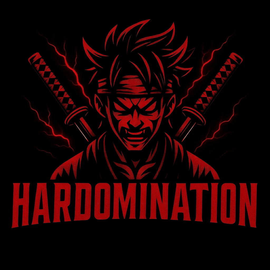Hardomination And Friends Cover