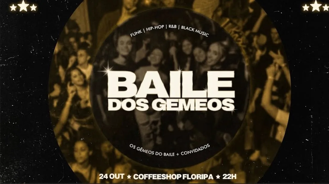 Baile Dos Gêmeos Cover