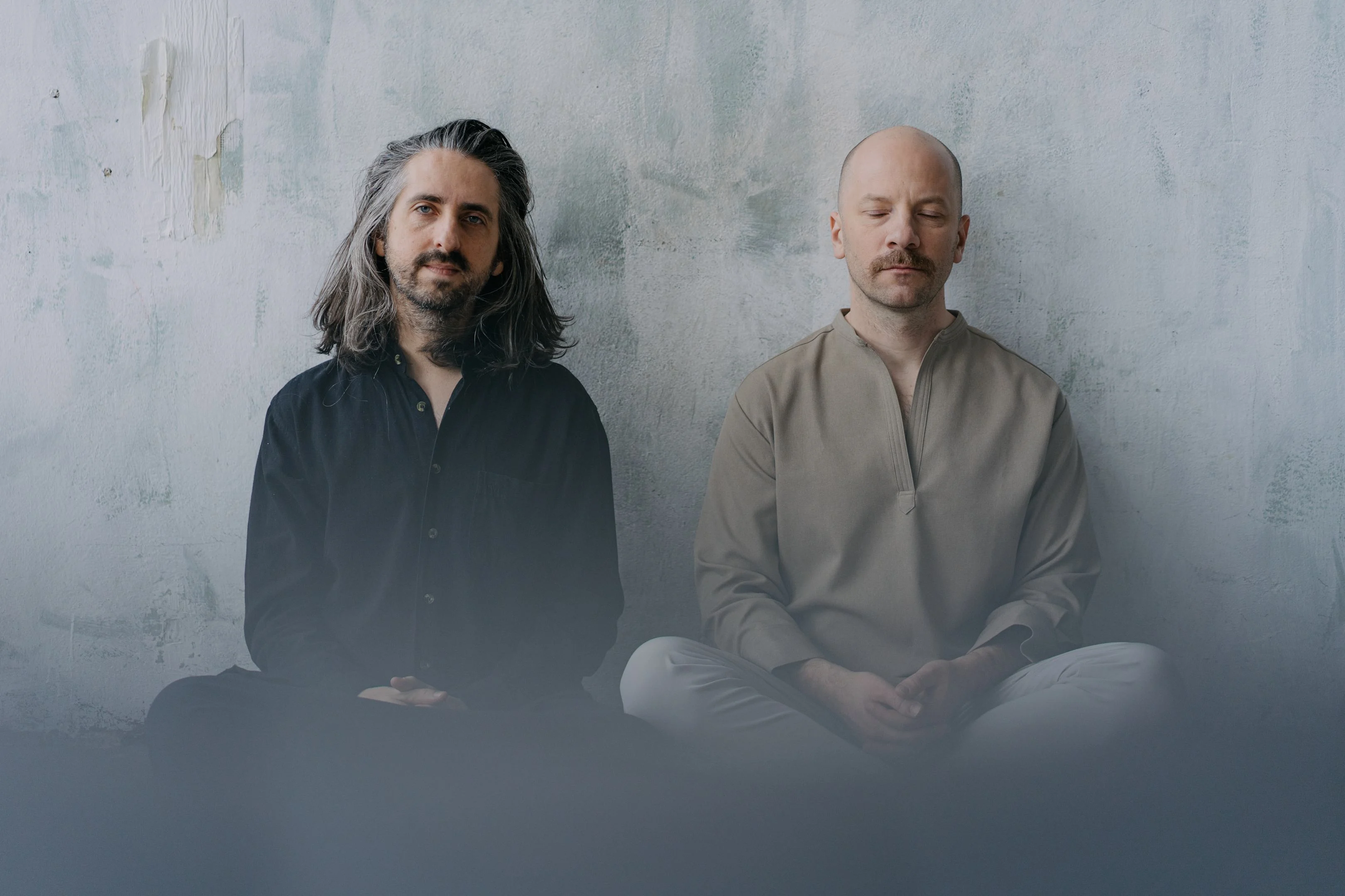 James Holden & Waclaw Zimpel Cover