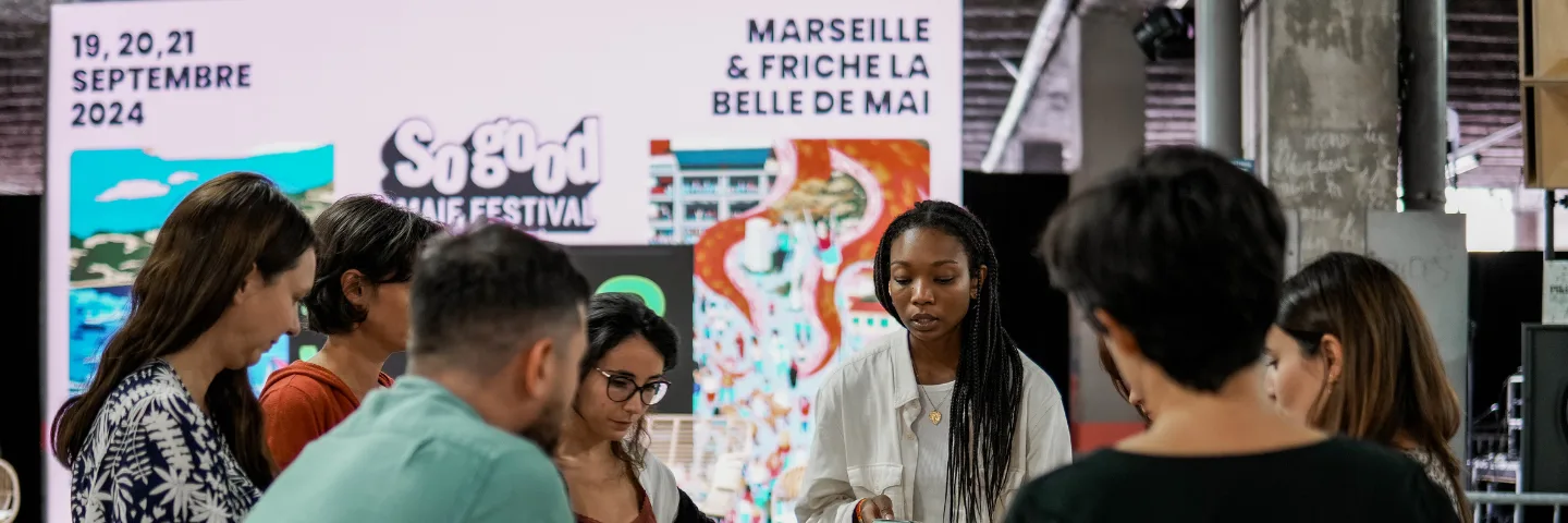 So Good Maif Festival Parcours Entreprises Cover