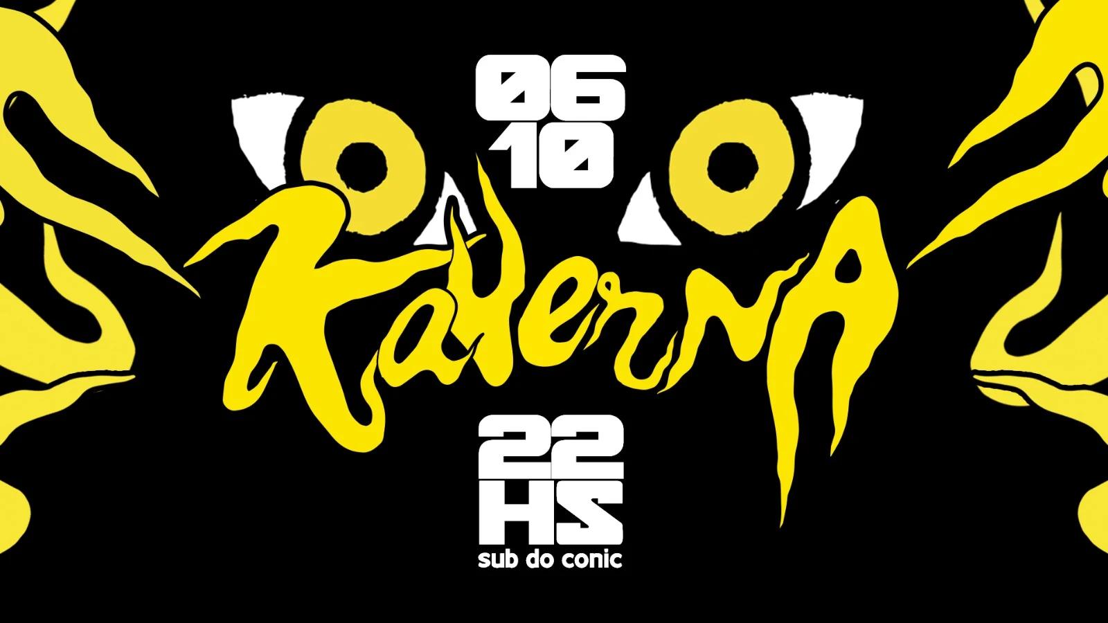 Kaverna | 6 De Outubro Cover