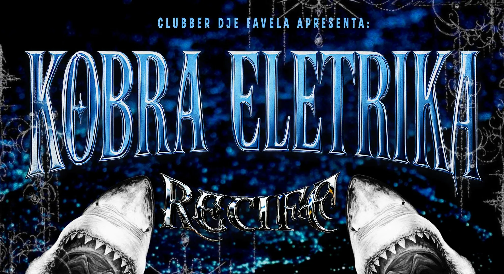 Cdf Convida Kobra Elétrika Cover