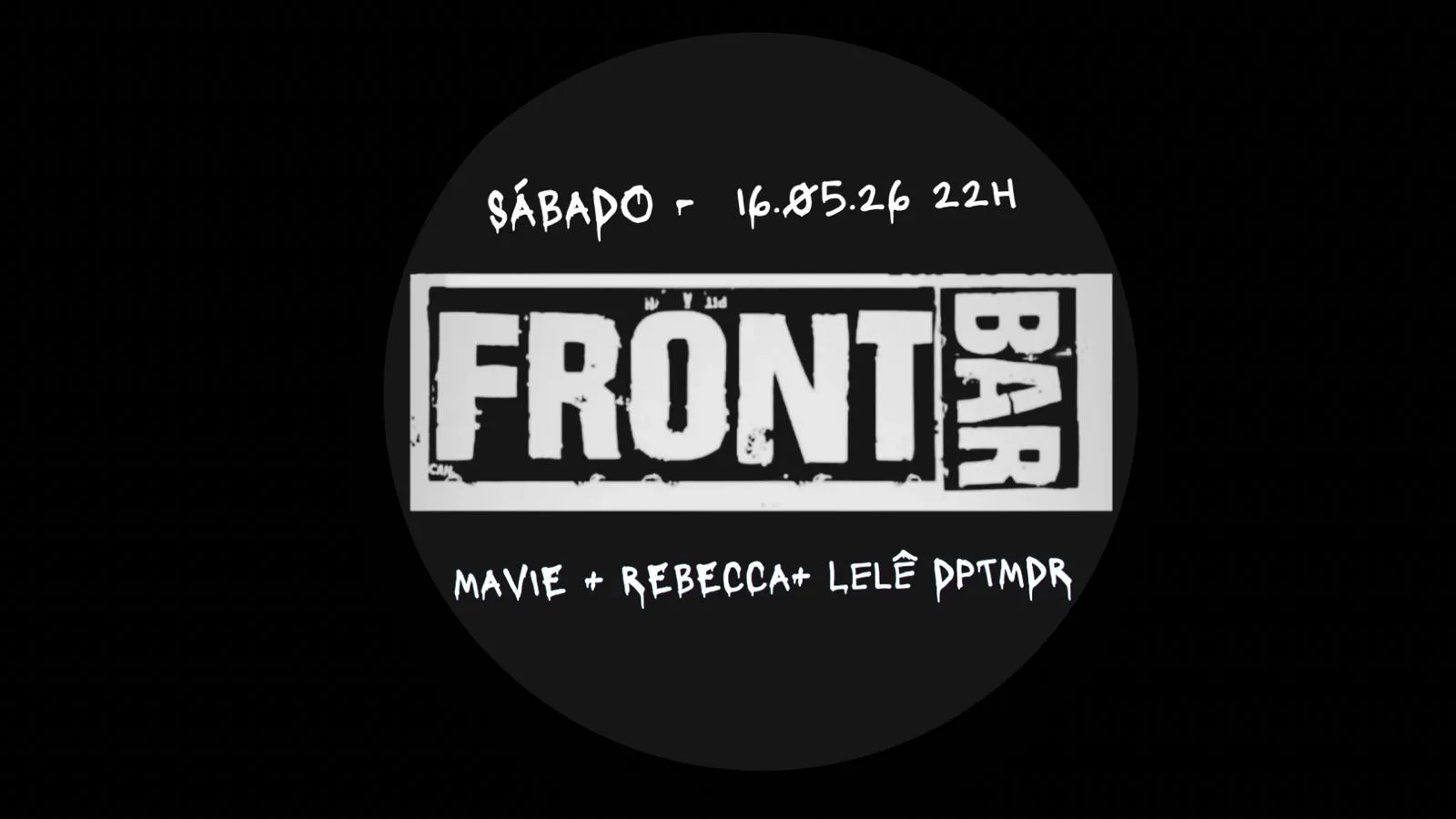 Housão Cabuloso At Front 16/5 Cover