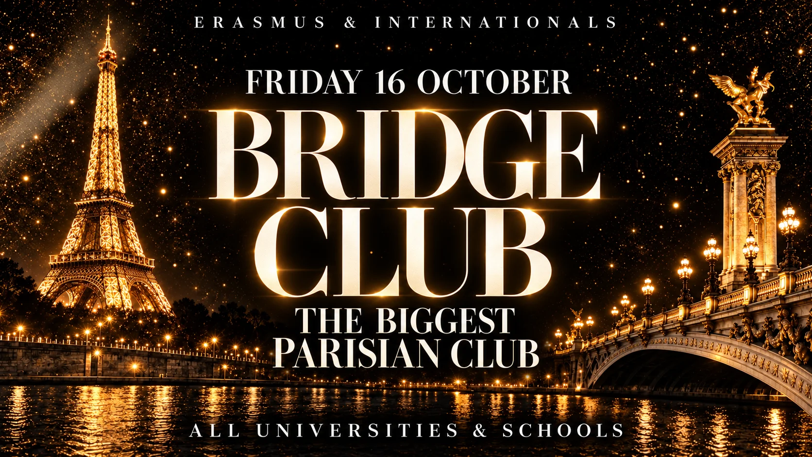 Bridge Club - Vendredi 16 Octobre Cover