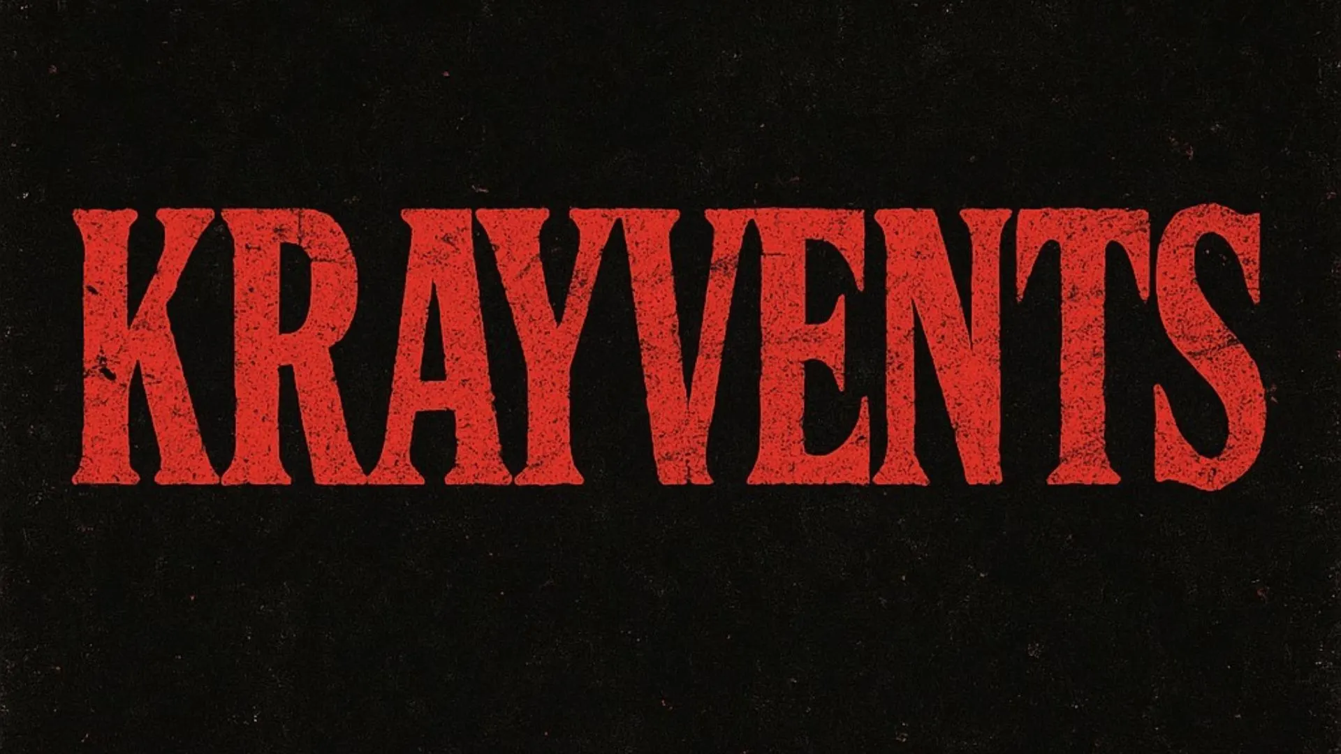 Krayvents Cover