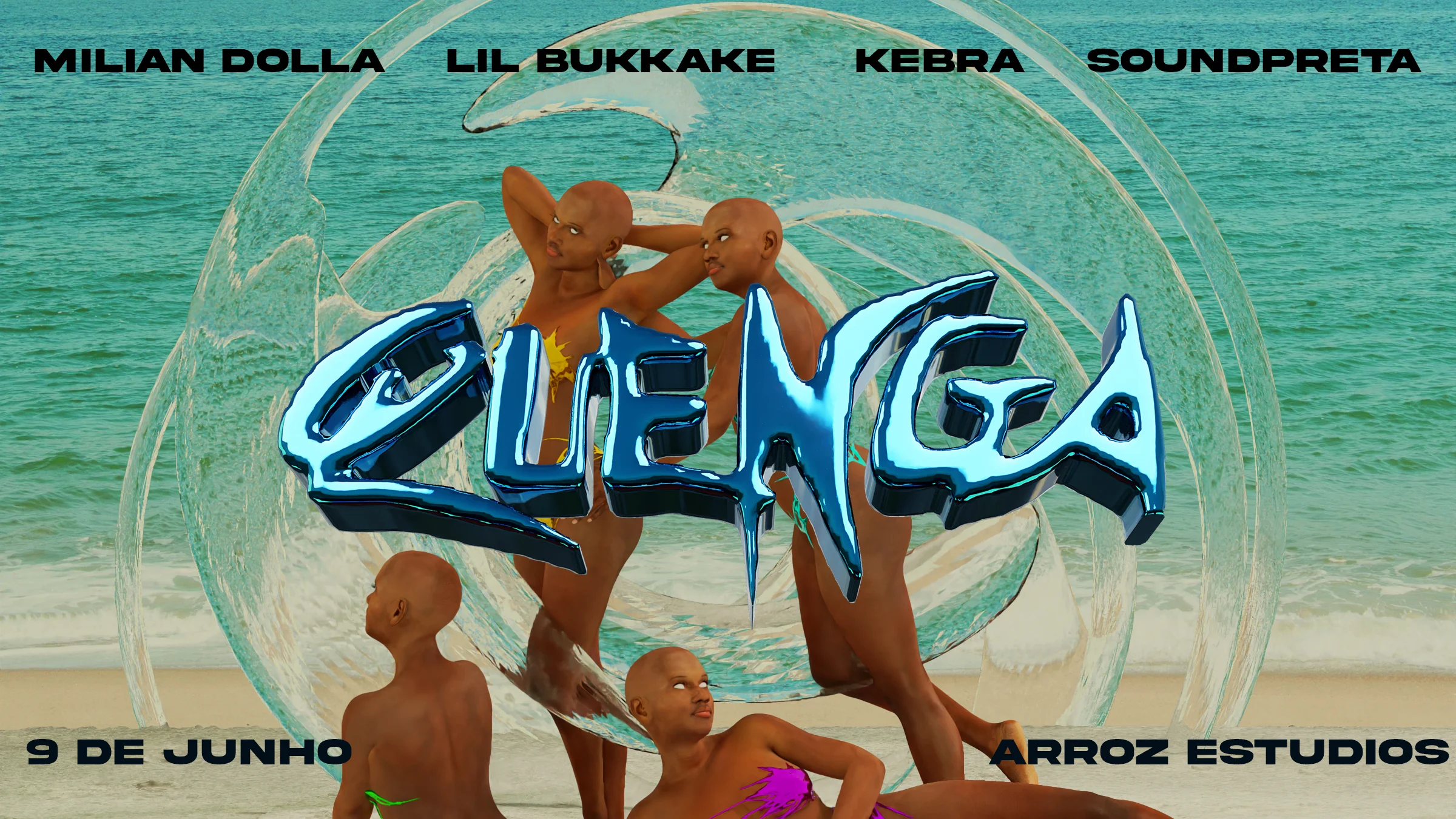 Quenga Cover