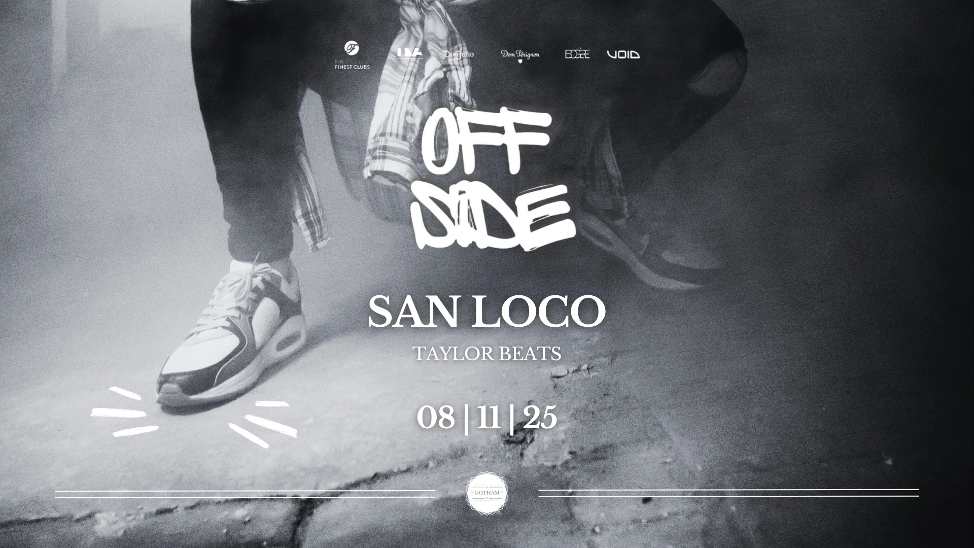 Off Side Cover