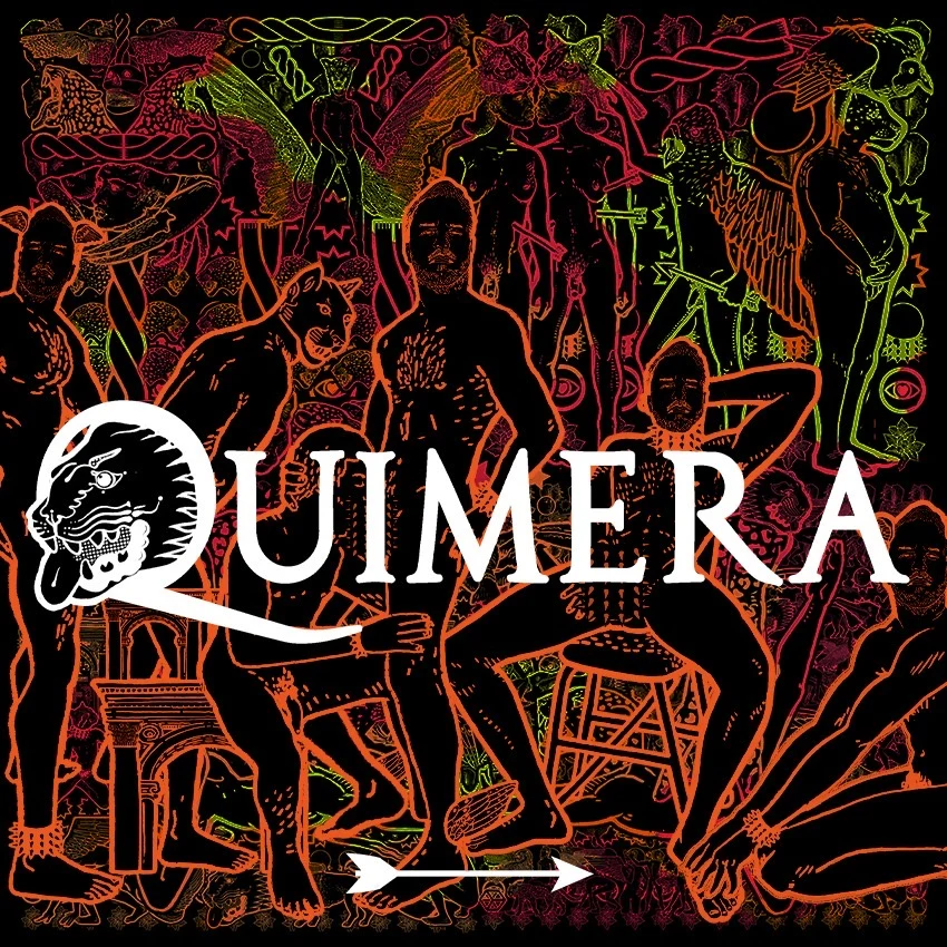 Quimera Cover