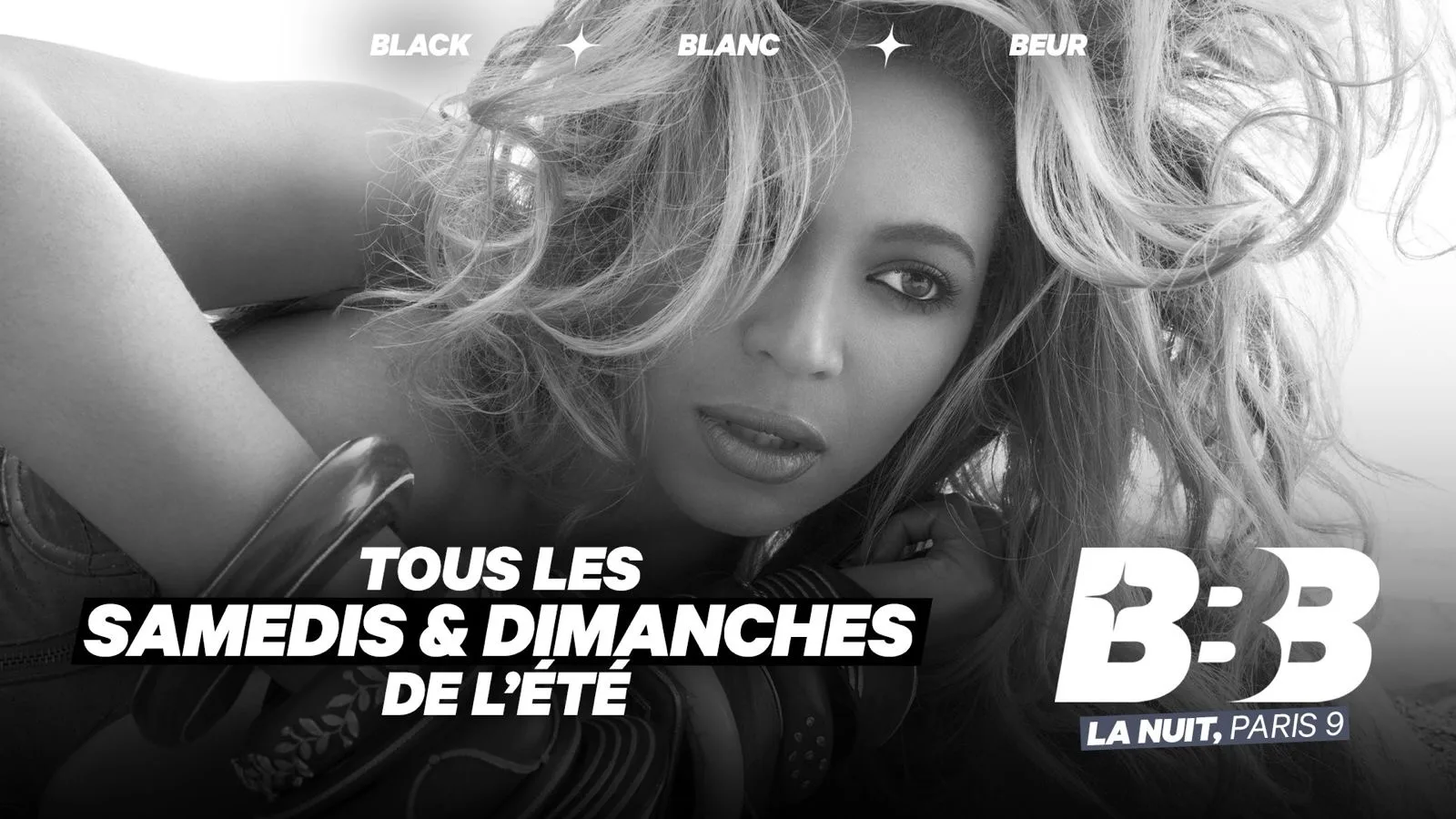 Bbb Samedi 4 Juillet Et Tous Les Samedis En Ete Cover