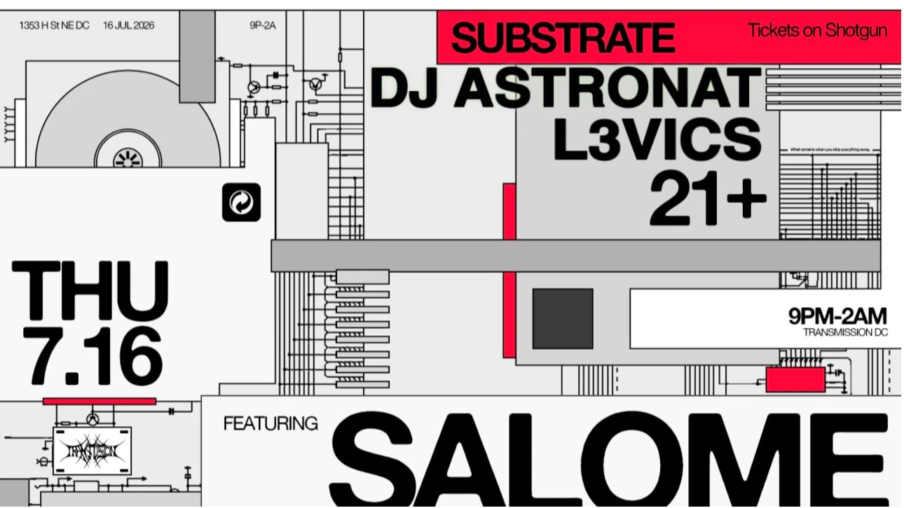 Substrate Pres. Salome Cover