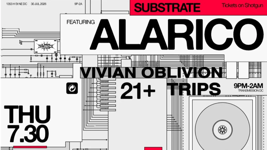 Substrate Pres. Alarico Cover