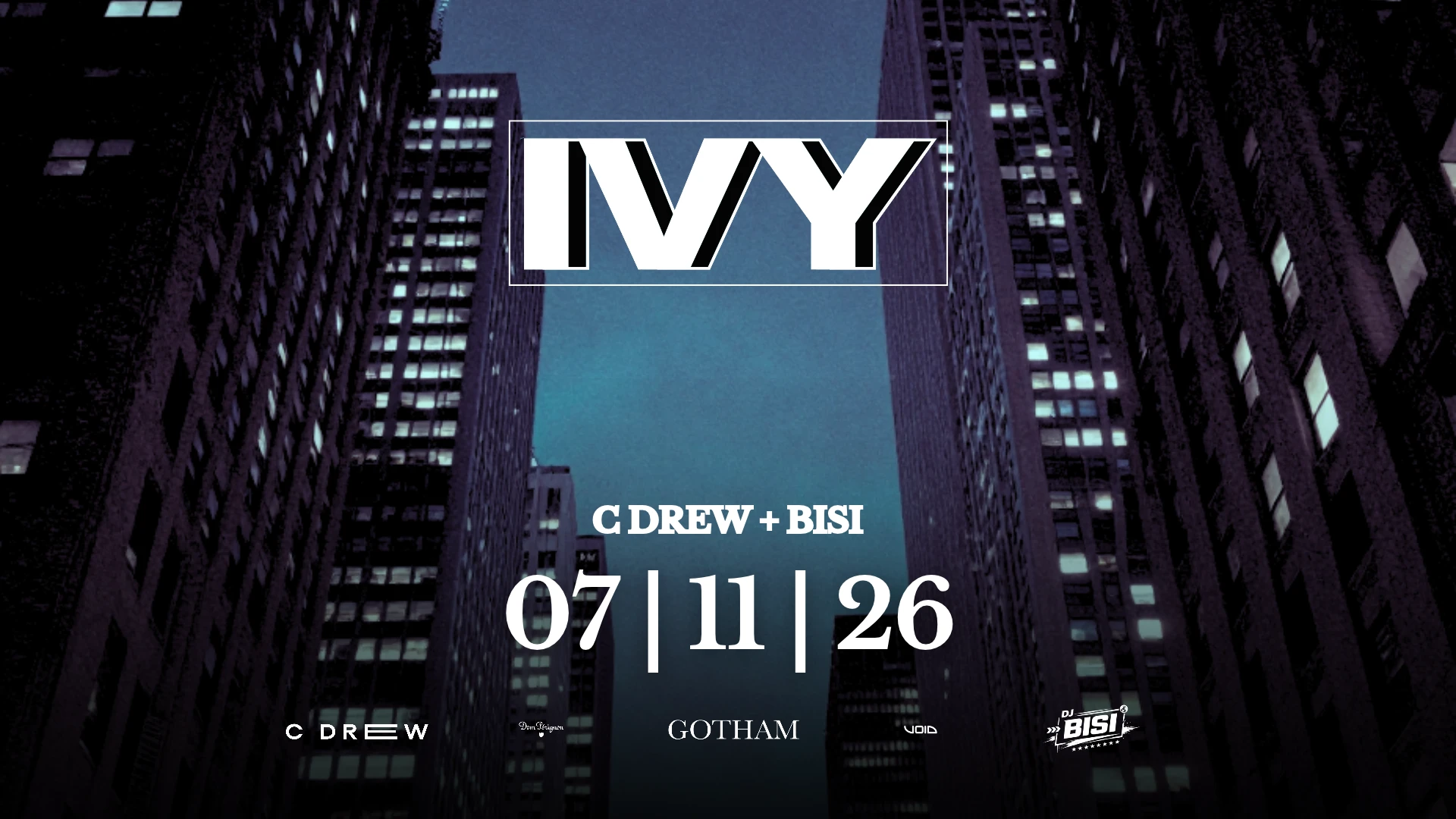Ivy Cover