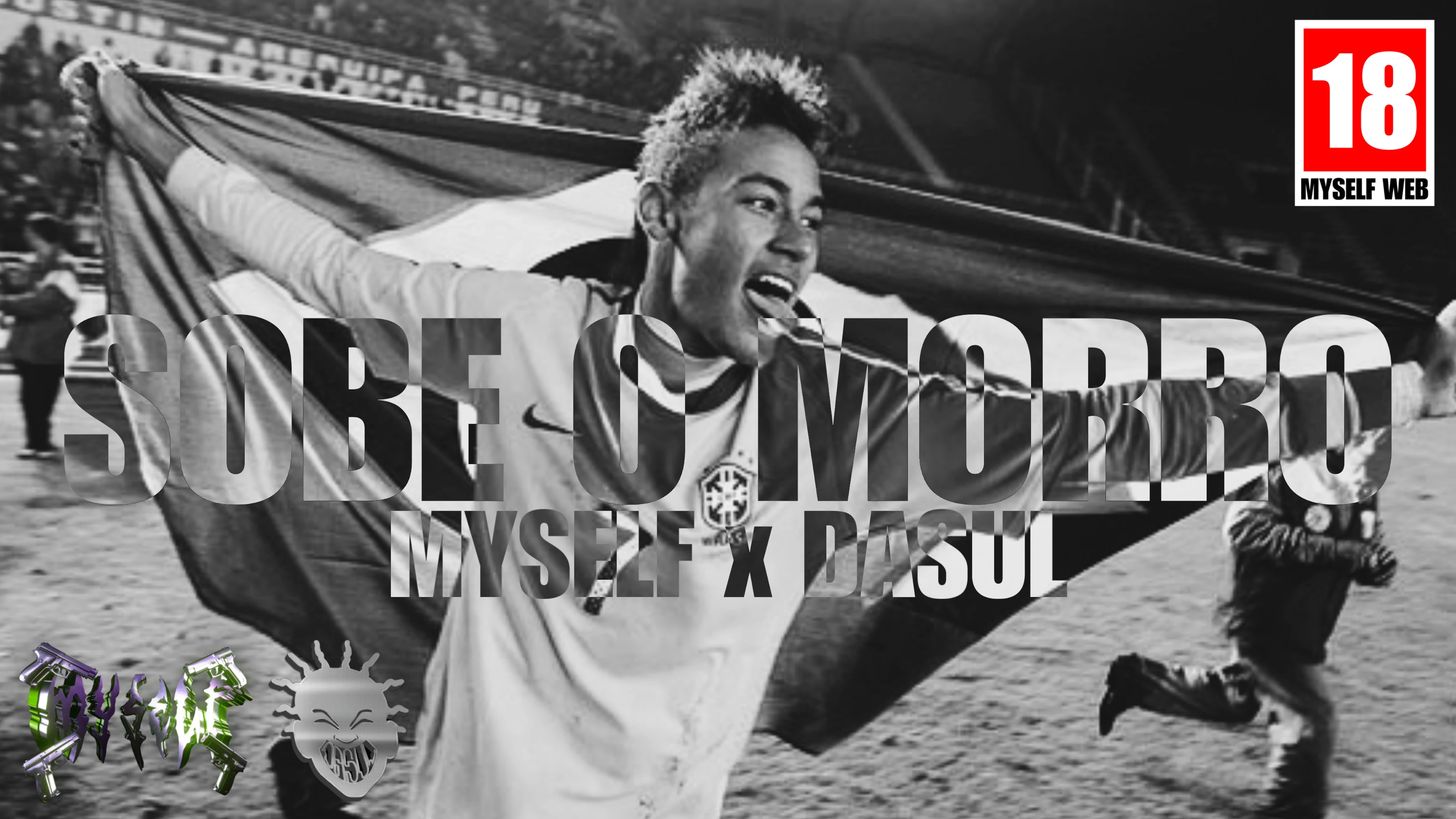 Sobe O Morro - Myself X Dasul Cover
