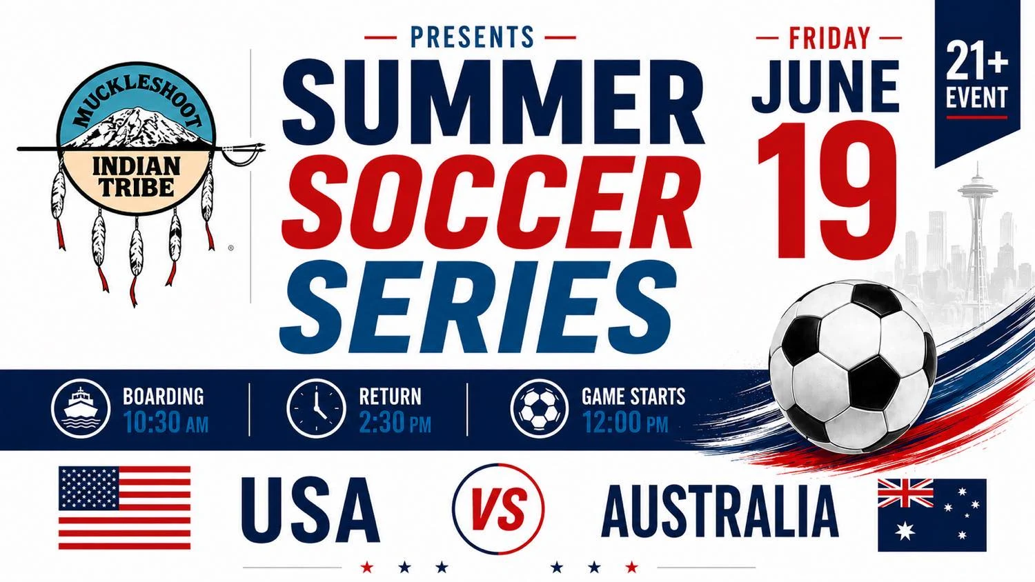 Summer Soccer Series - Usa Vs Australia Cover