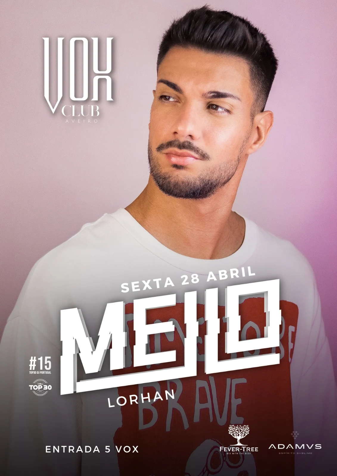 Vox - Mello & Lorhan Cover