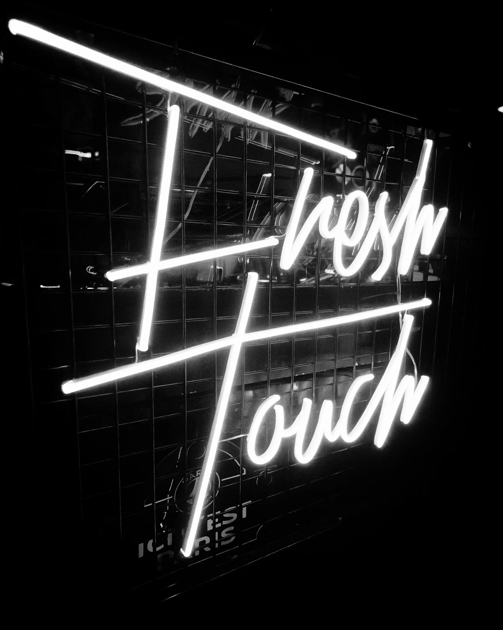 Fresh Touch At Deflower Sunday 26 July Cover
