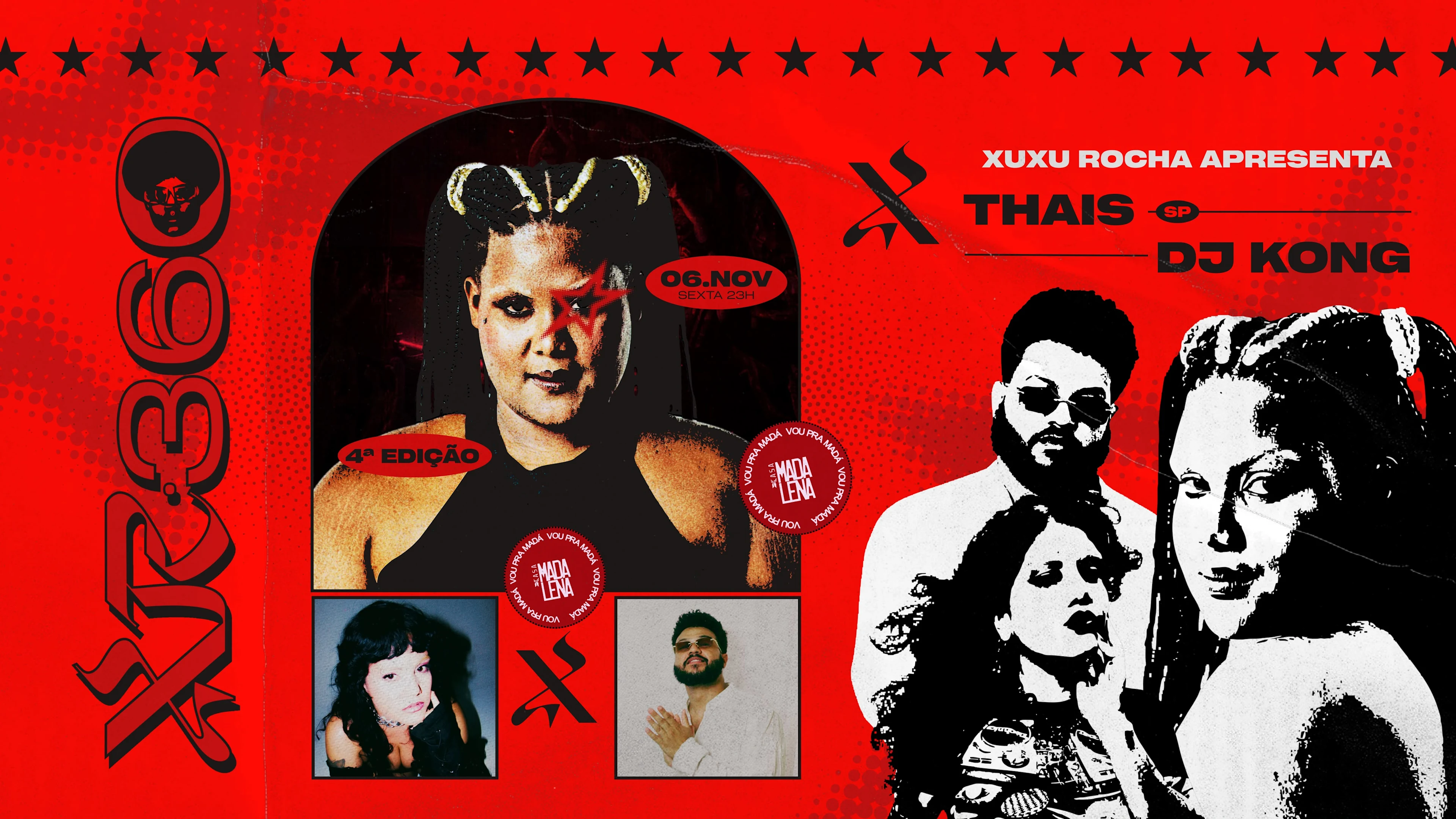 Xr360 | Sexta | Novembro Cover