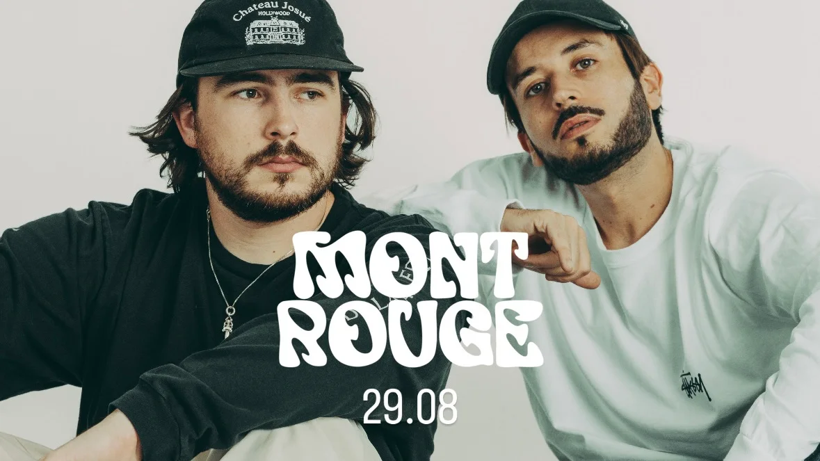 Rooftop Cassis X Effet Mer - Mont Rouge Cover