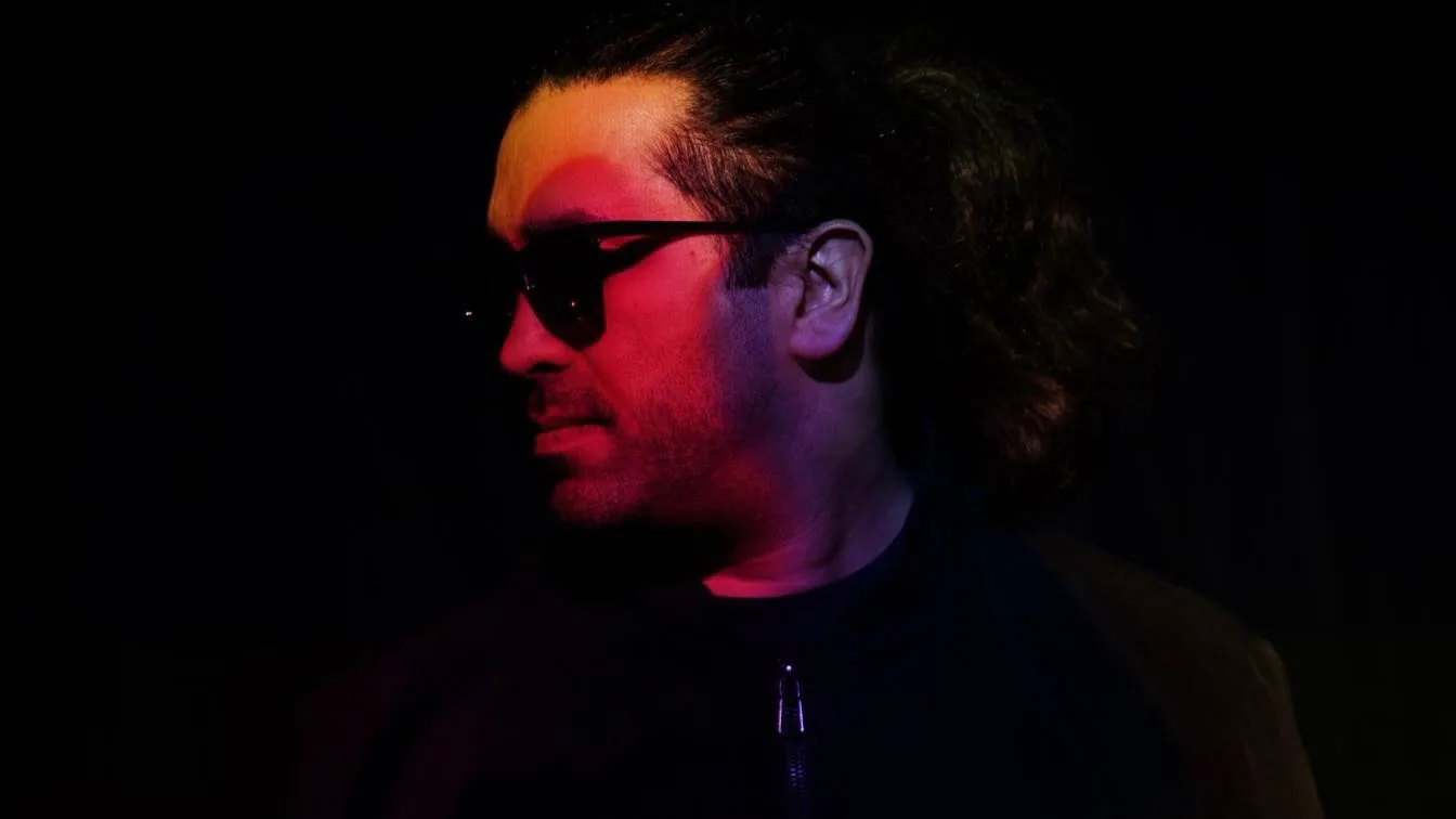 Eric Yaz W/ Mazlow Cover