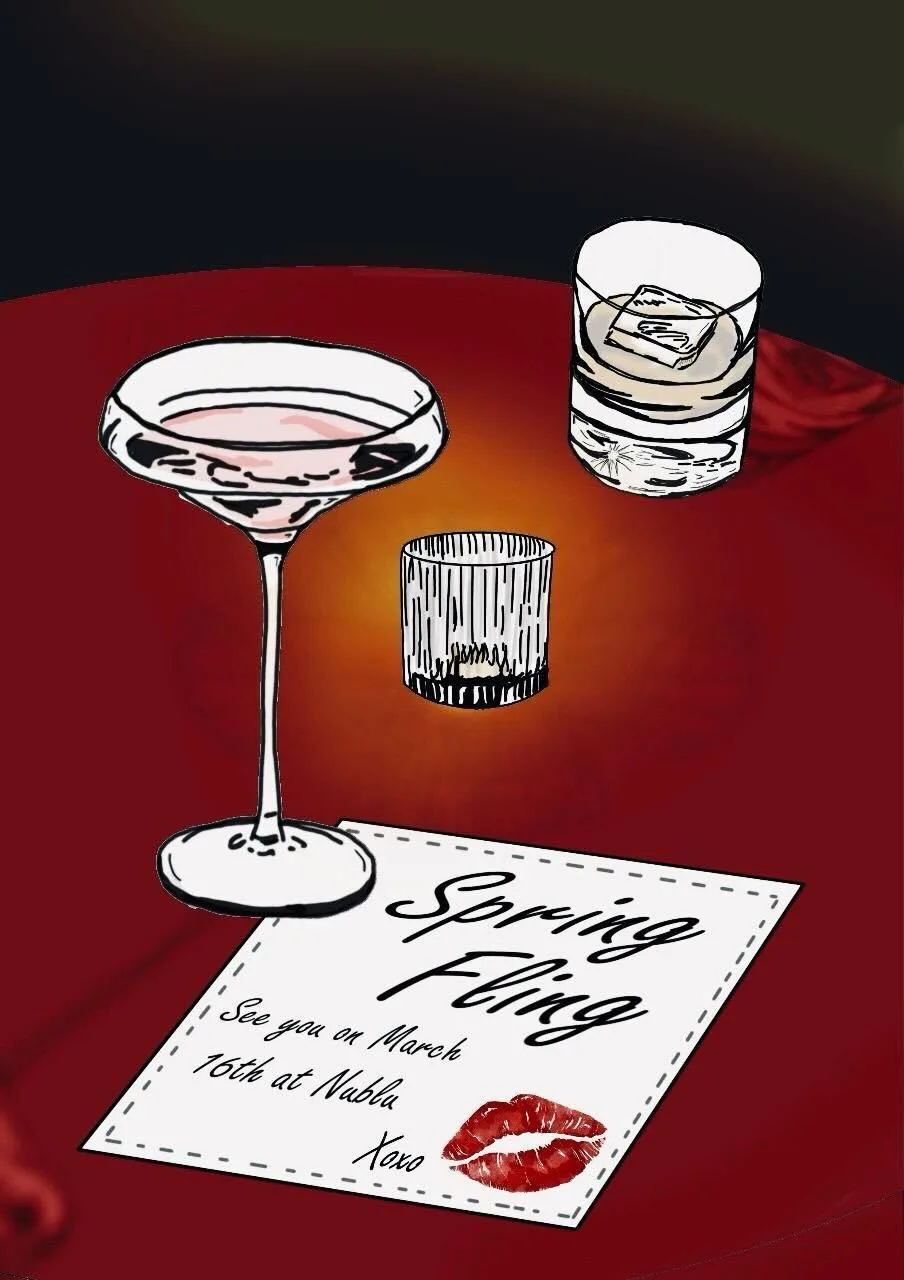 Spring Fling Cover