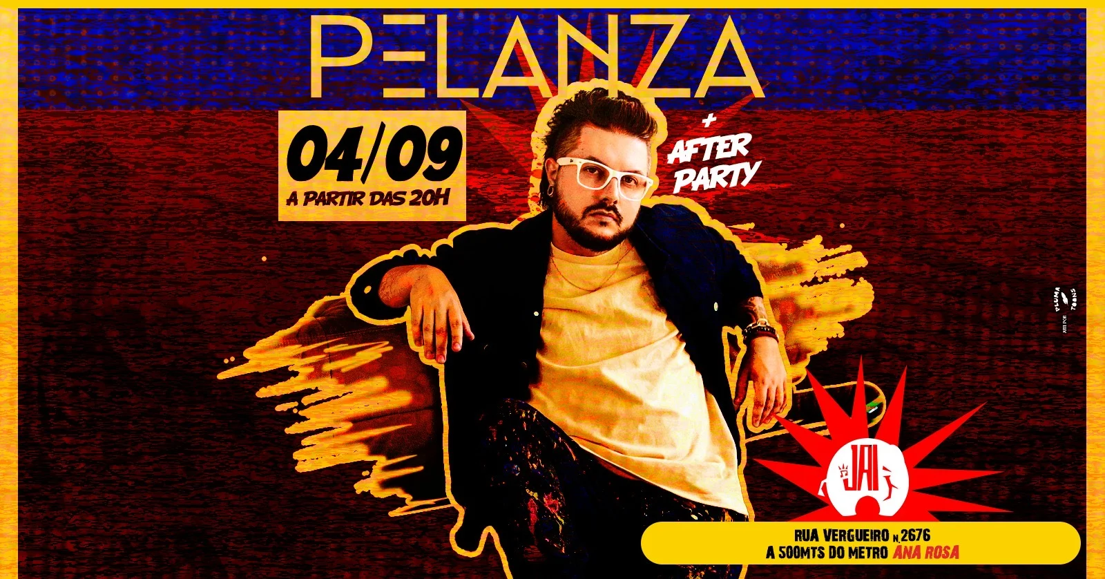Pelanza Na Jai Club Cover