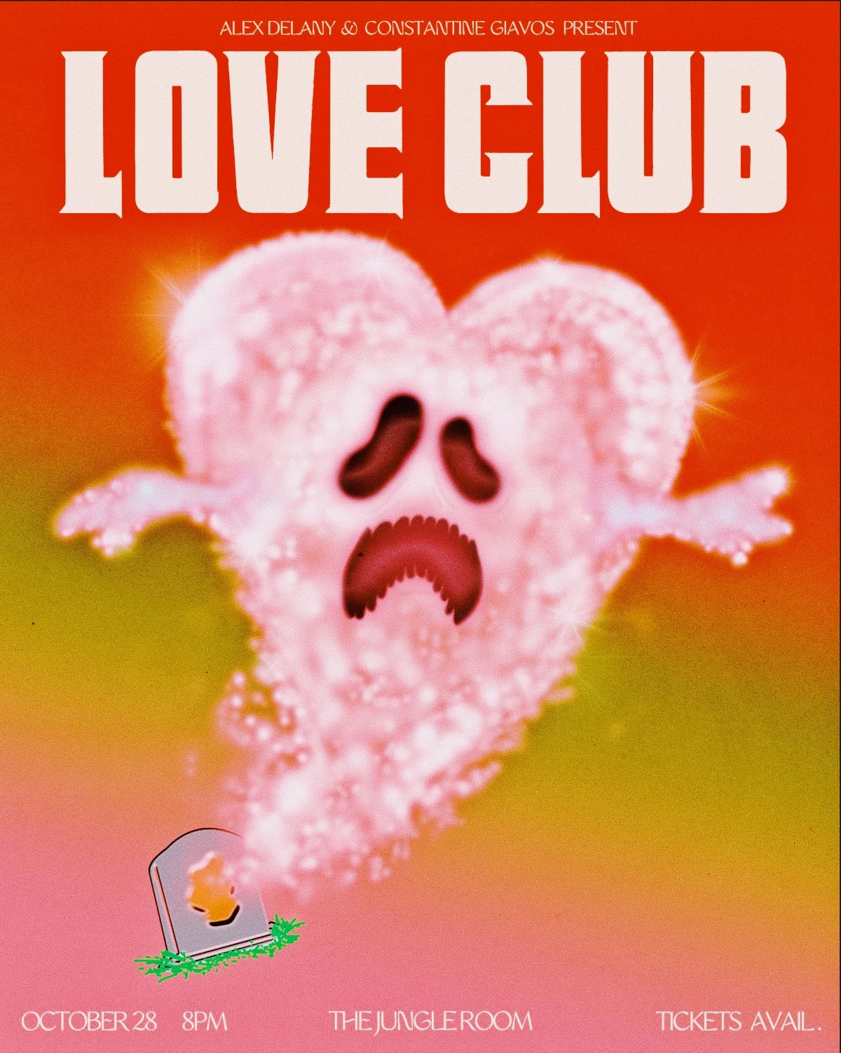 Love Club Cover