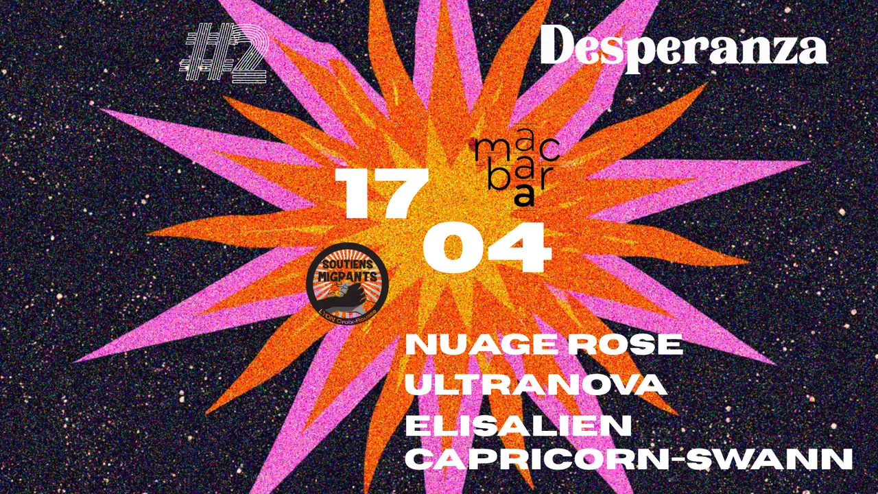 Desperanza #2 - Macbar Cover